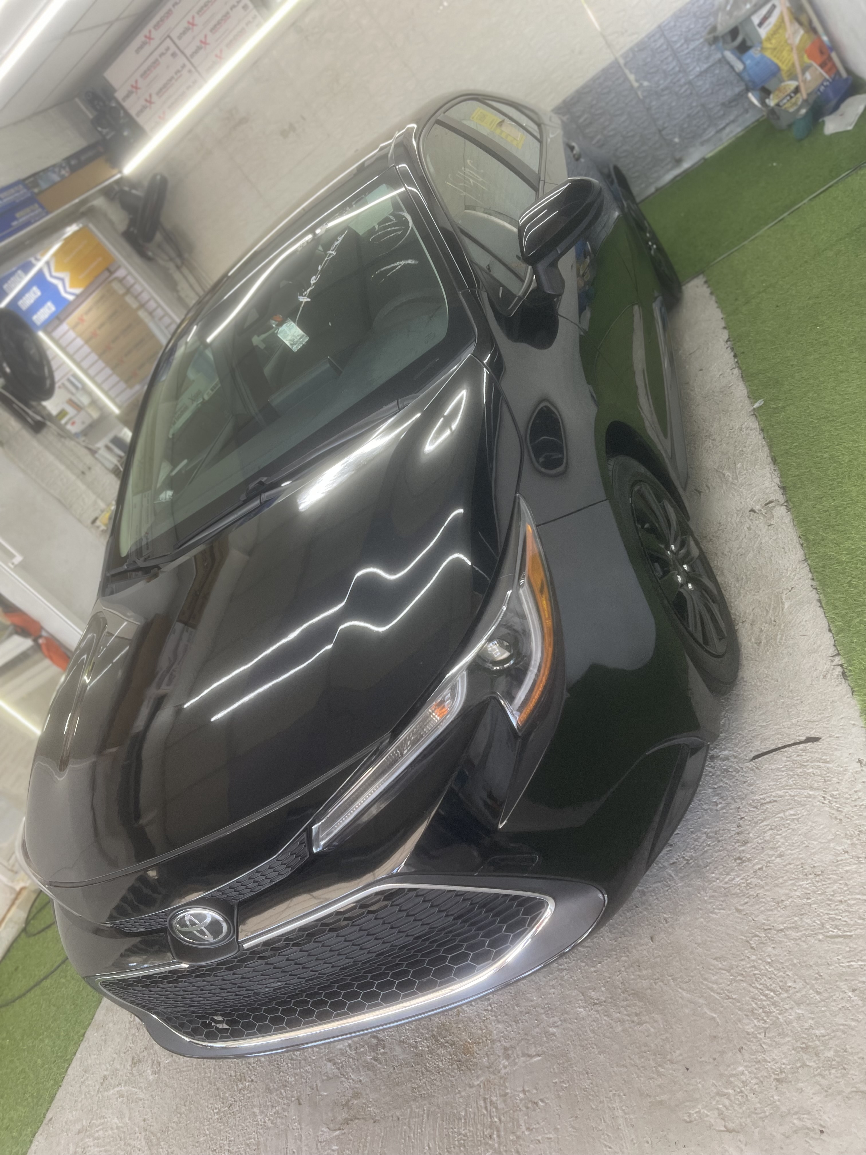carros - Toyota Corolla le 2021 7