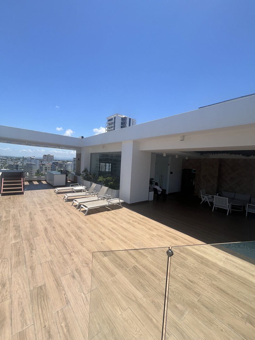 apartamentos - Apartamento en venta de 1 habitación amueblado para inversionista en Ens Paraiso 3