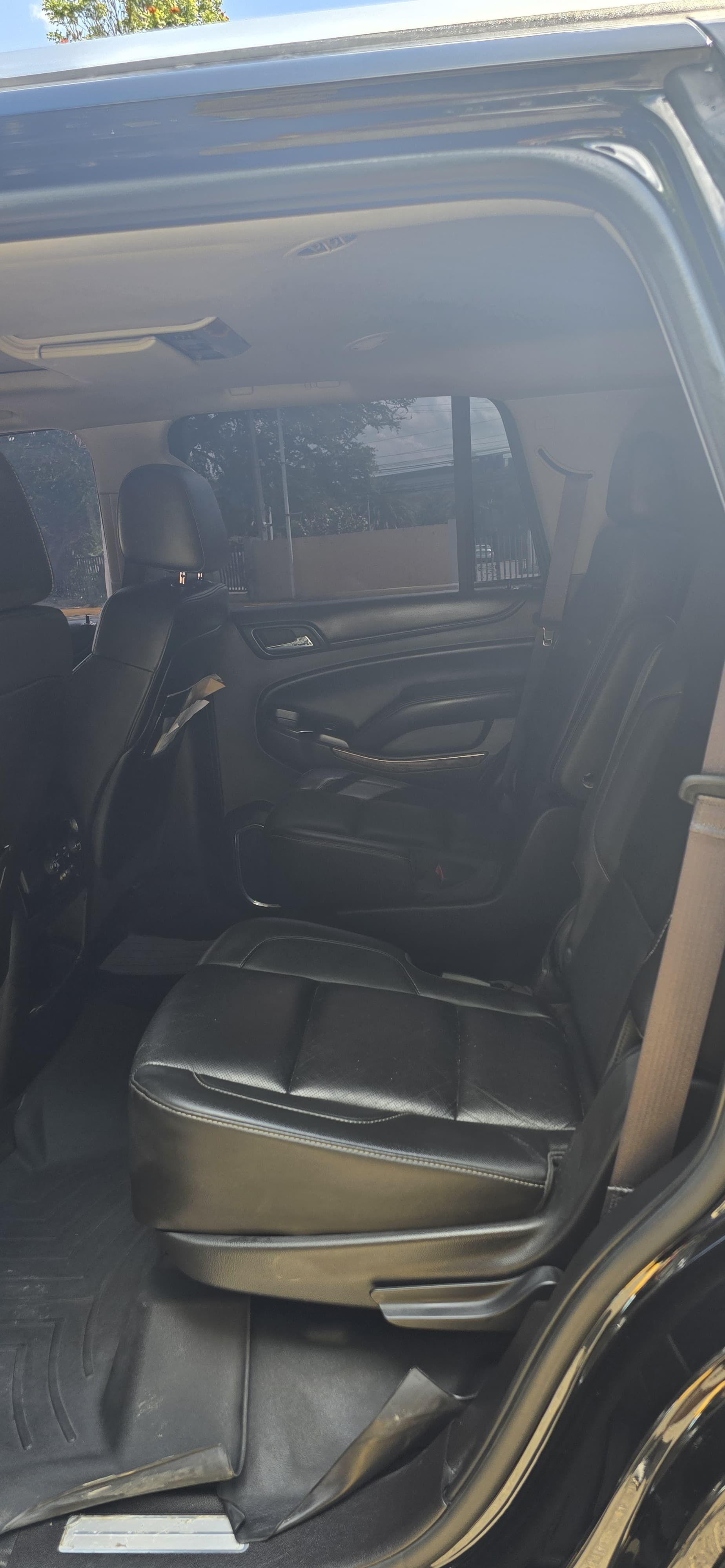 jeepetas y camionetas - chevolet tahoe ltz 2016 8