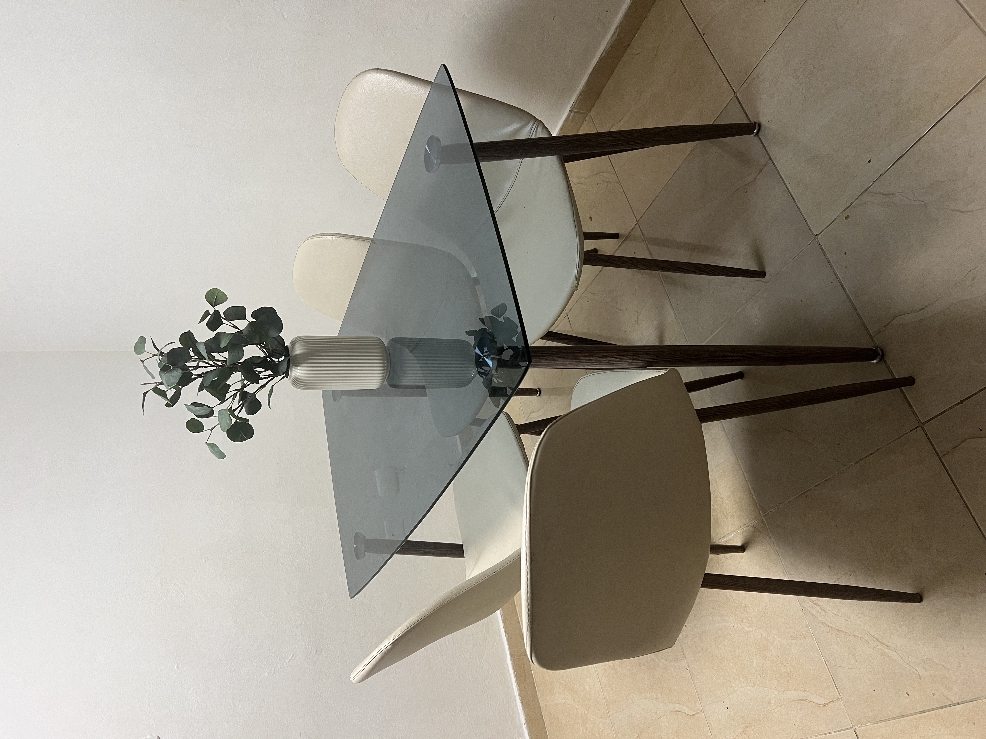 cocina - comedor minimalista  2