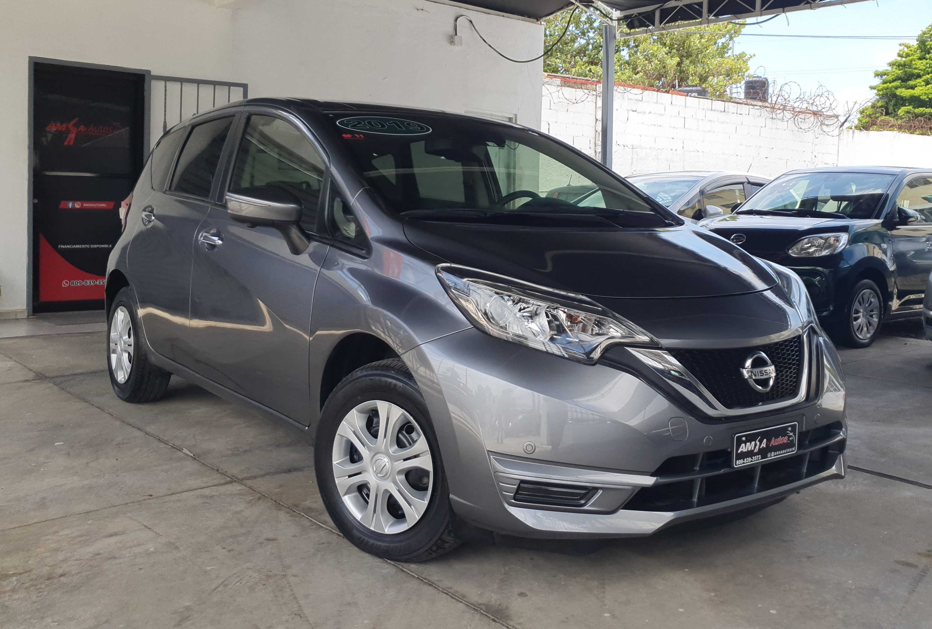 carros - **NISSAN NOTE SPORT 2019 RECIEN IMPORTADO** 2