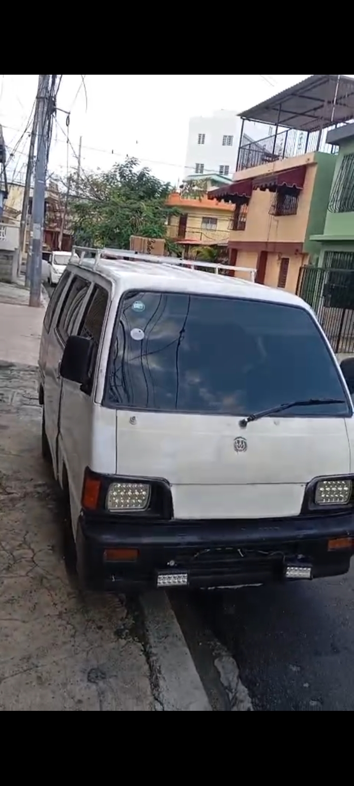 otros vehiculos - DAIHATSU HIJET  2