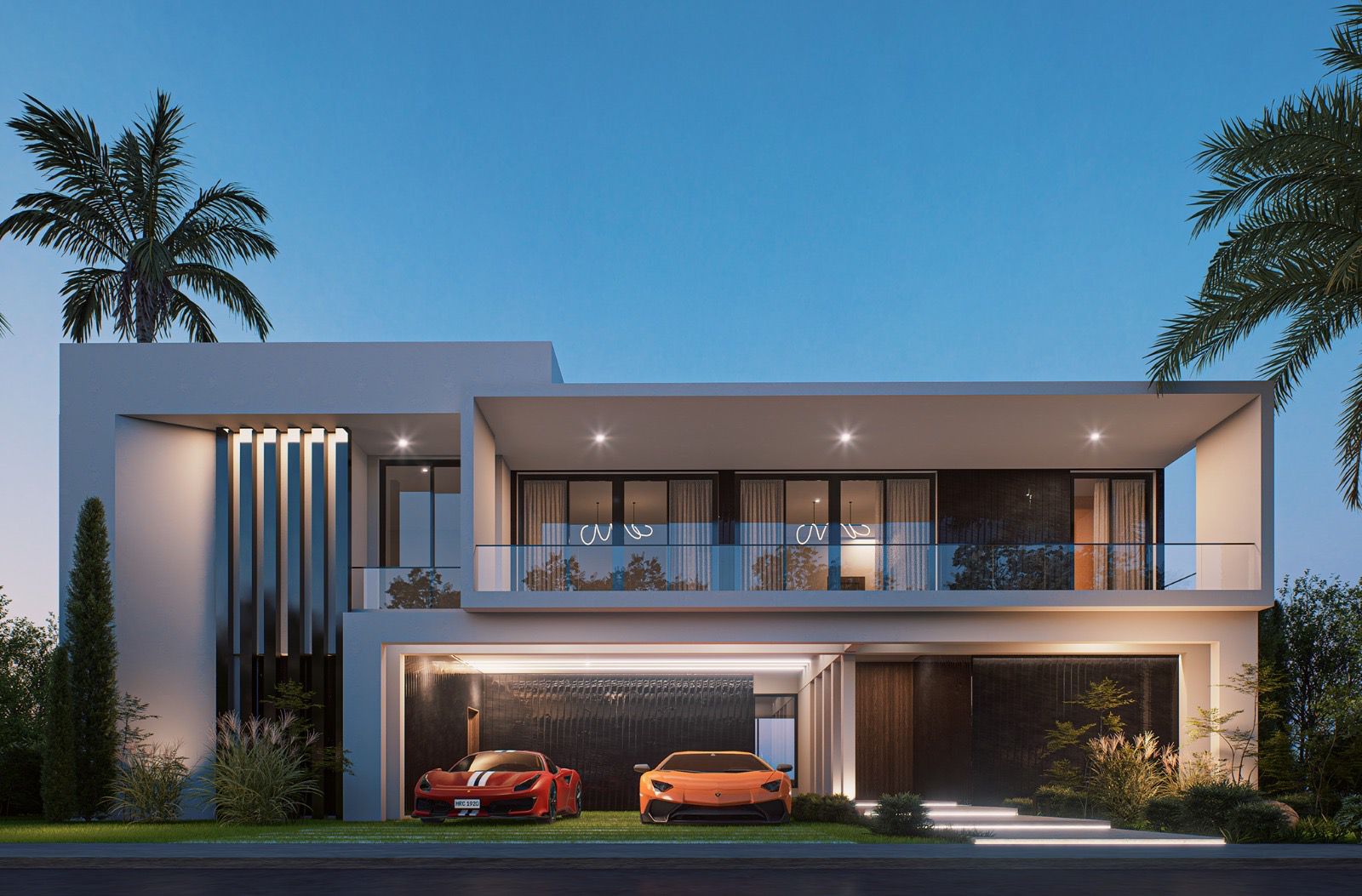 casas vacacionales y villas - Proyecto Residencial de Modernas y Lujosas Villas en CAP CANA PUNTA CANA  9