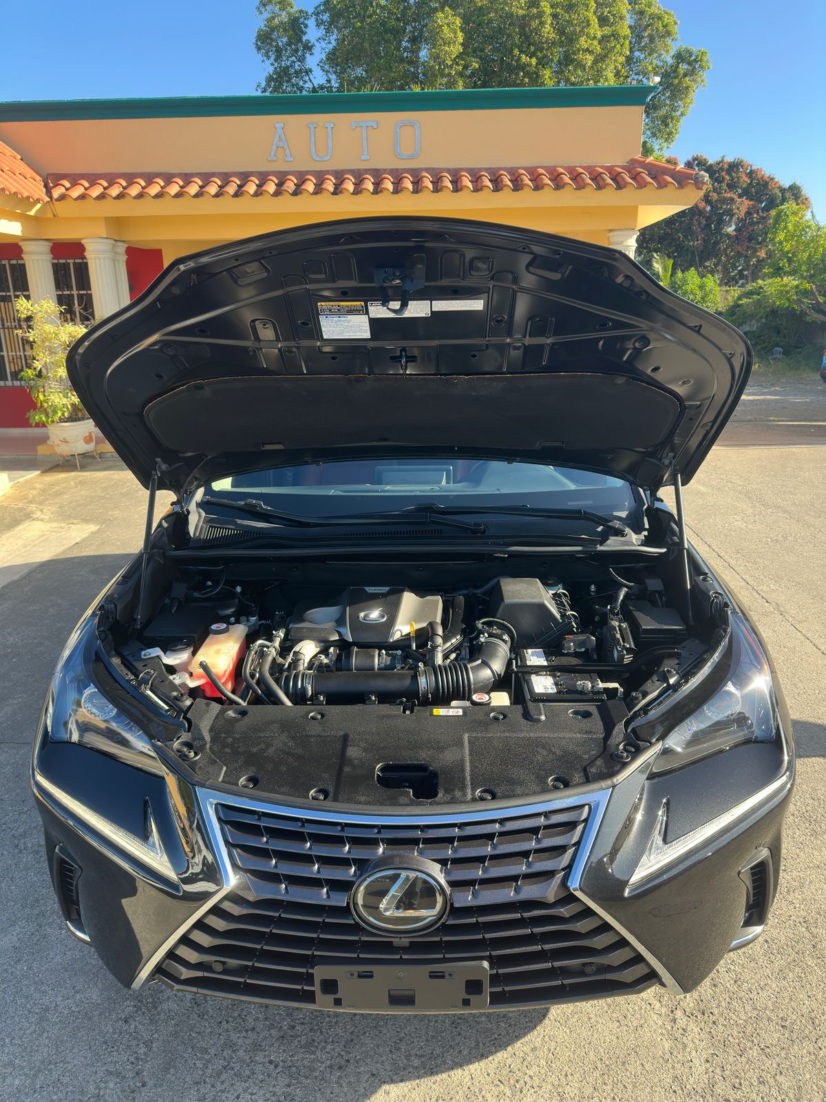 jeepetas y camionetas - 2019 Lexus NX300  4x4  3
