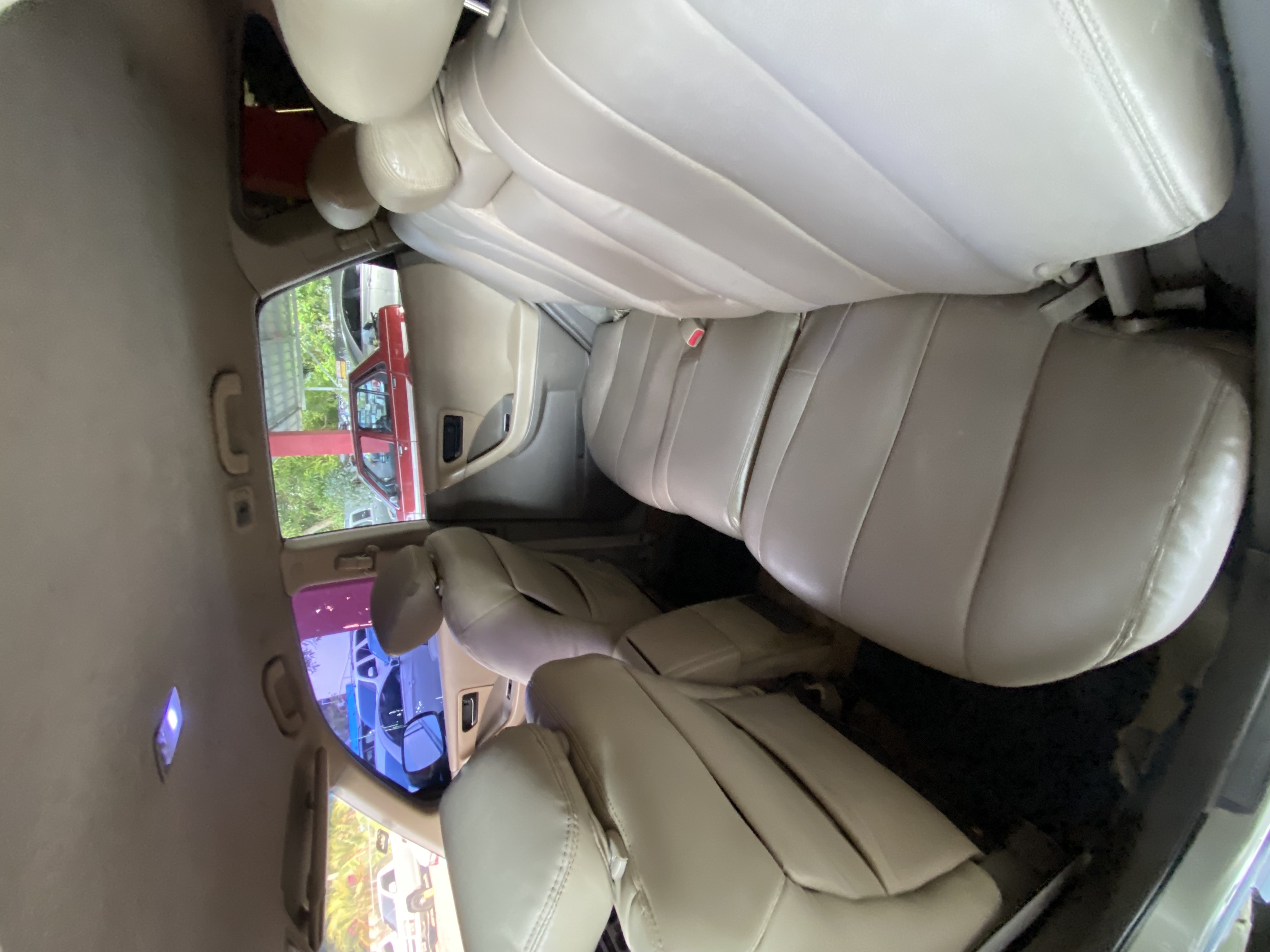 jeepetas y camionetas - NISSAN MURANO 2004 4