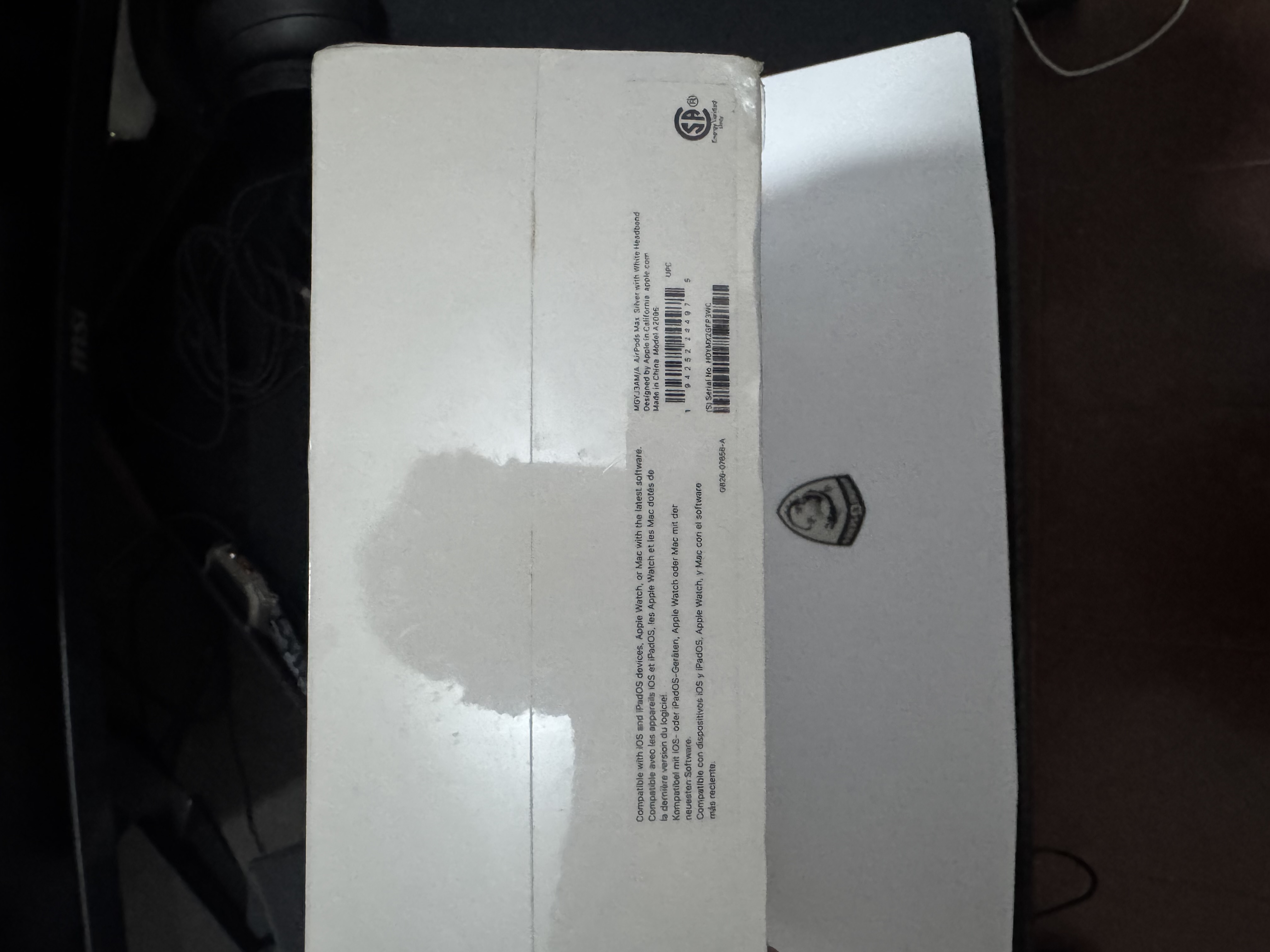 accesorios para electronica - Vendo AirPods Max 22500 negociables 1