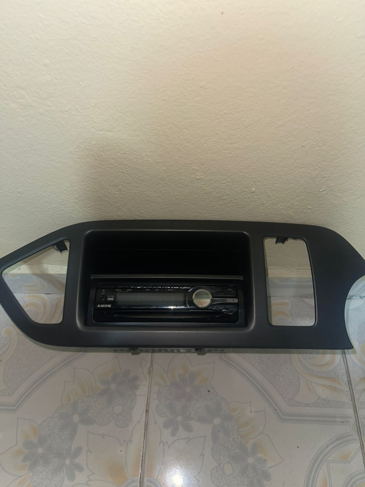 repuestos - VENDO RADIO DE CARRO SONY COMO NUEVO 8
