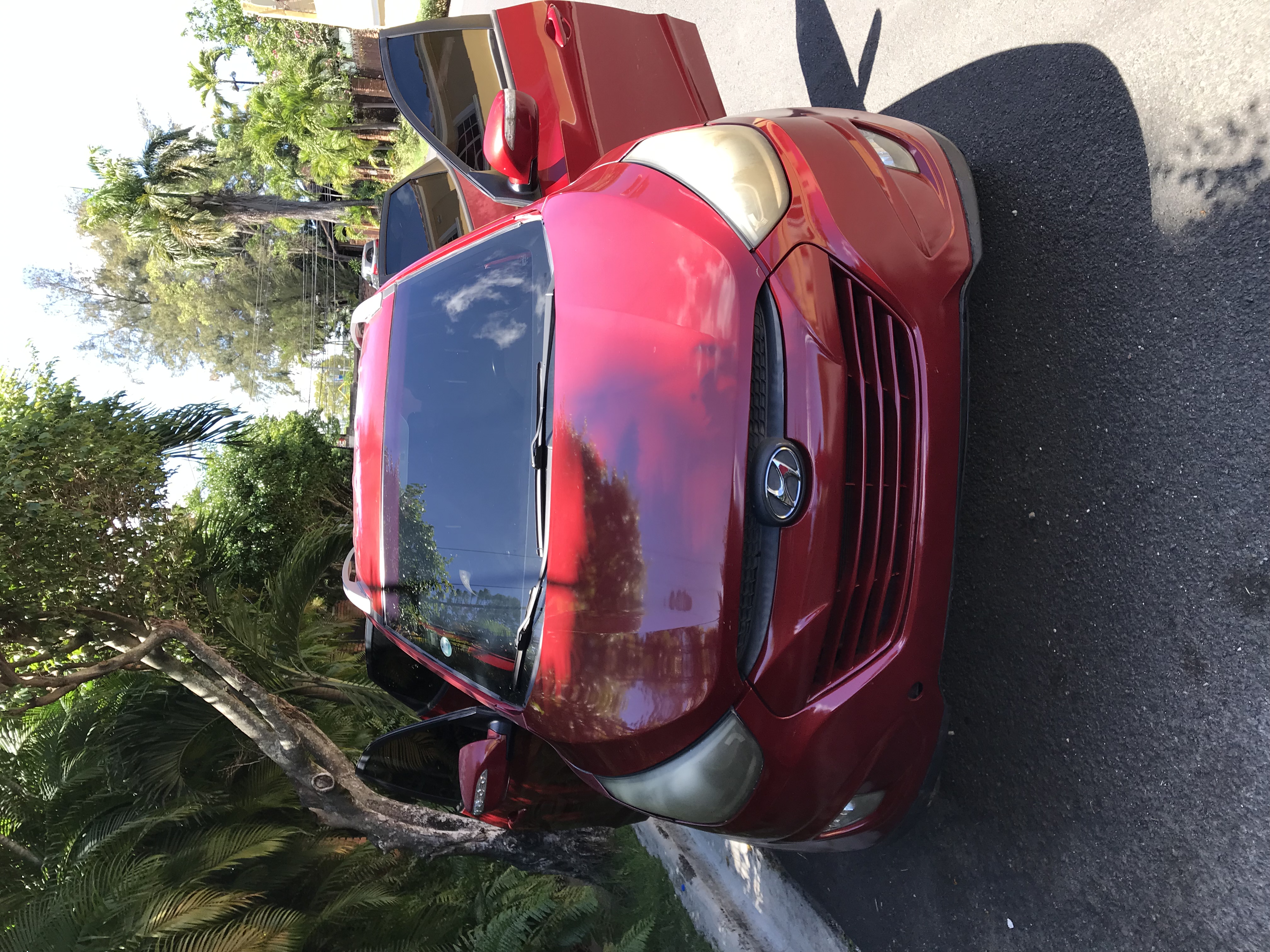 jeepetas y camionetas - Se vende Hyundai tucson año 2014 