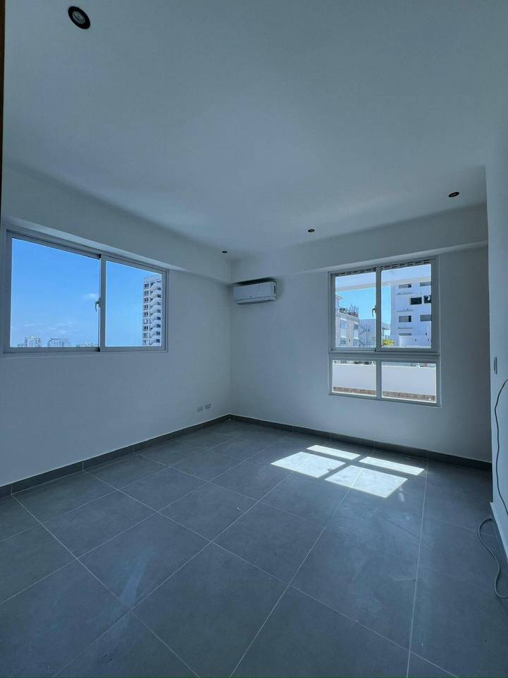 apartamentos - Apartamento en alquiler con línea blanca  6