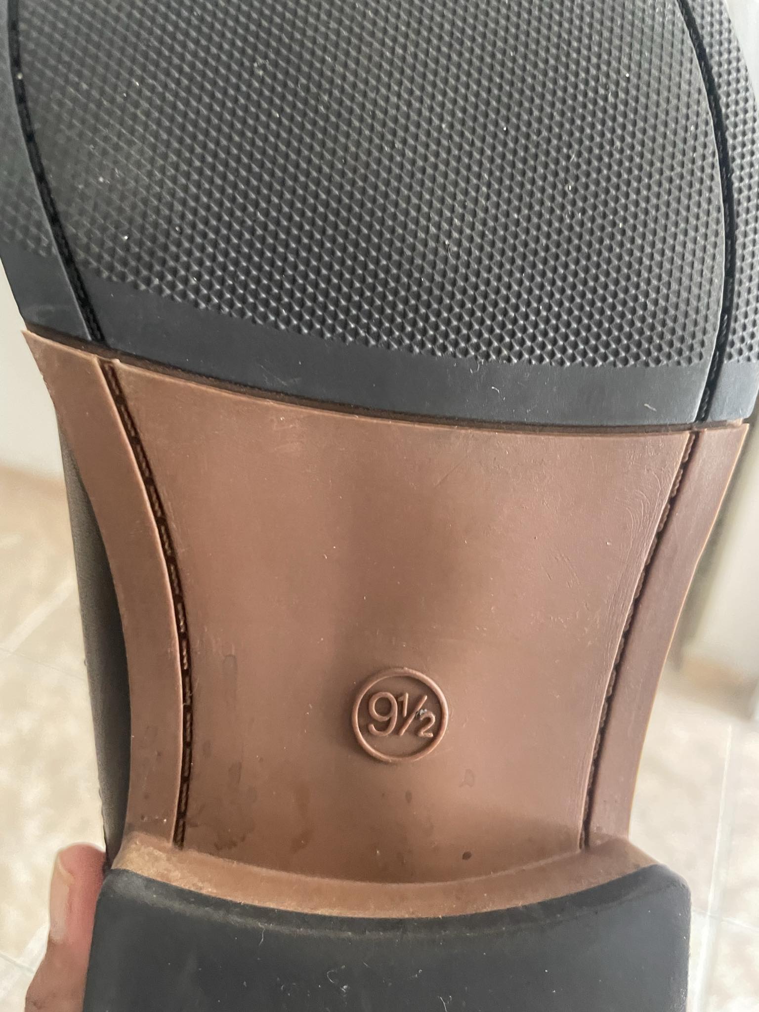 ropa para hombre - Zapato de hombre  2