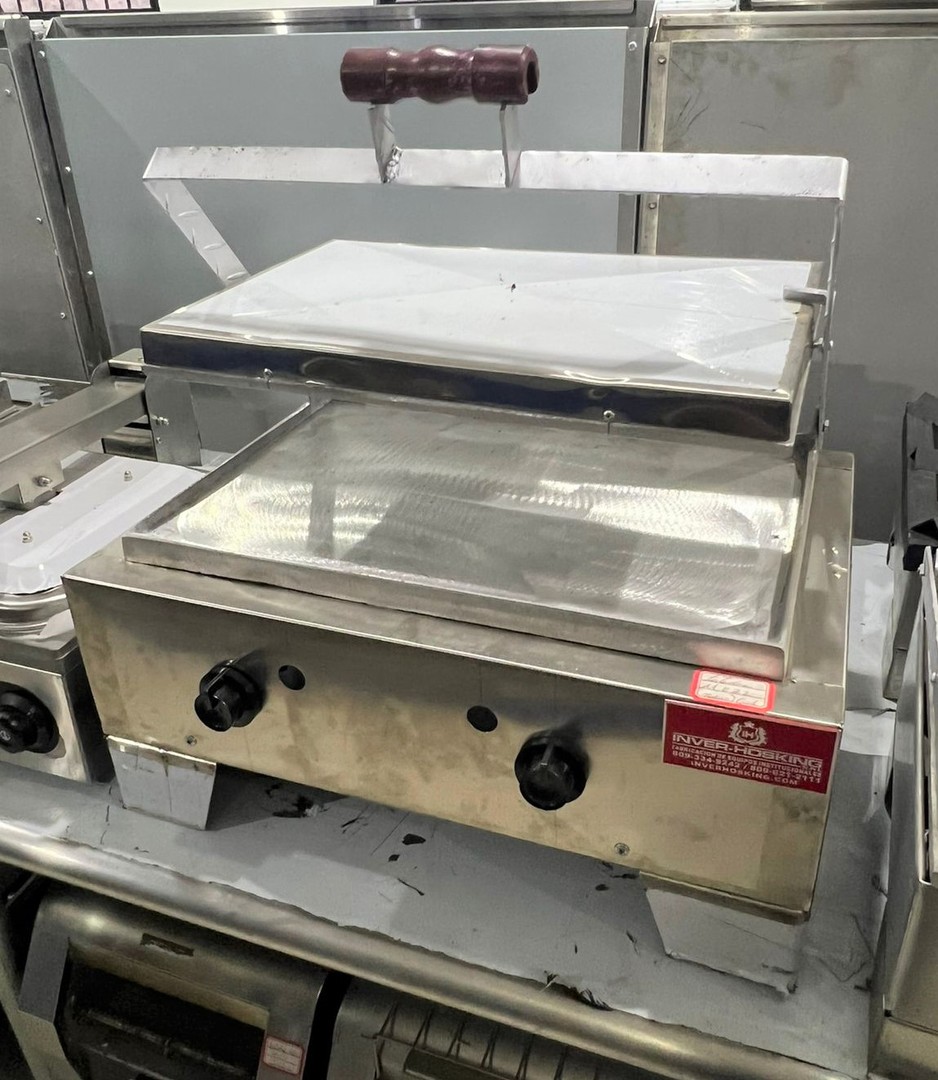equipos profesionales - Tostadora de Gas 0