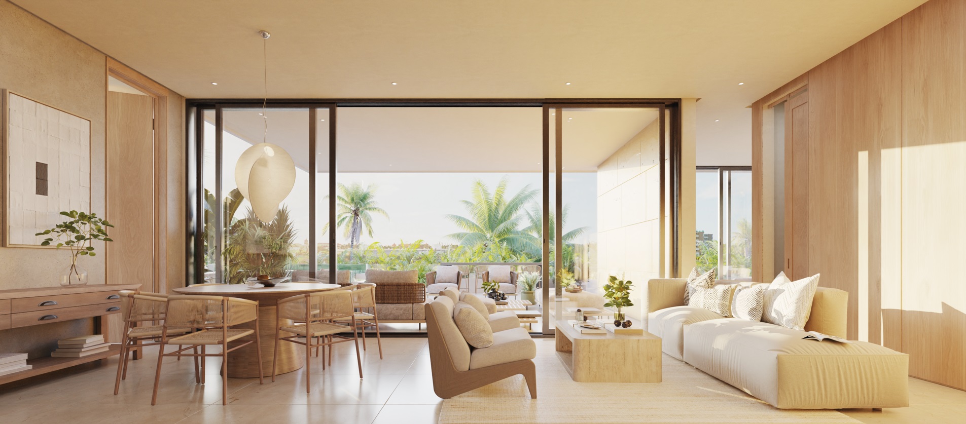 apartamentos - Proyecto en CAP CANA venta apartamento de lujo 4