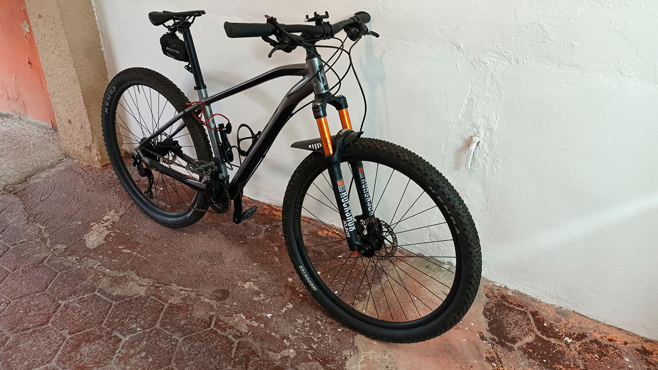 bicicletas y accesorios - Combo MTB Scott Aspect 950 con accesorios. 6