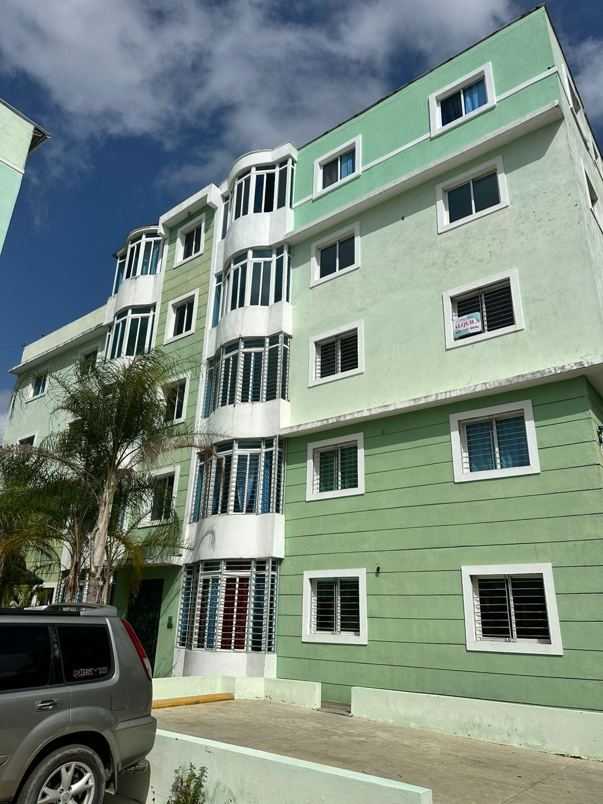 apartamentos - Apartamento 2do Nivel en Gurabo 3