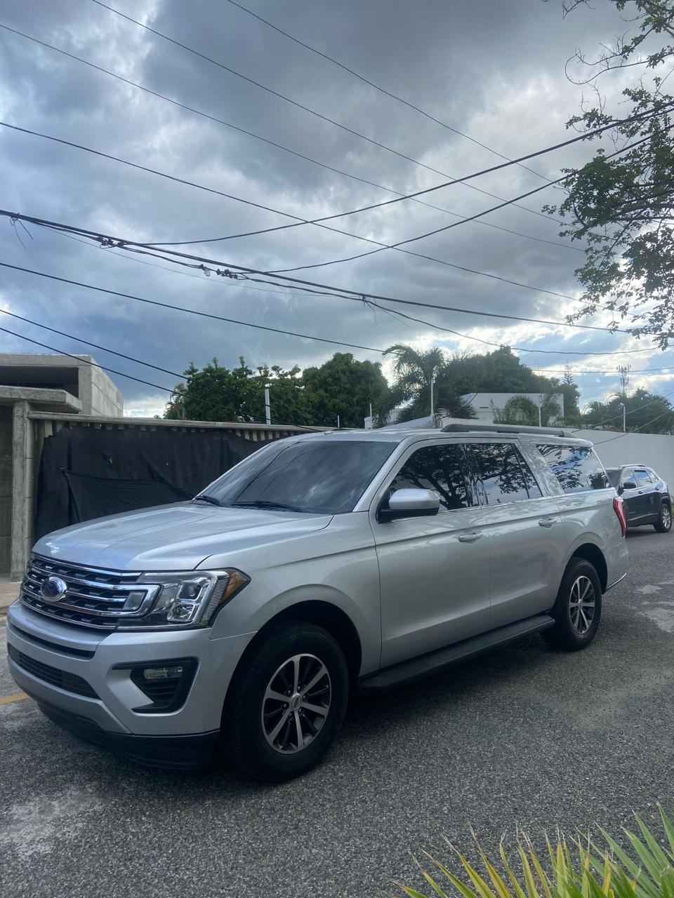jeepetas y camionetas - Ford Expedition Max 2019  3