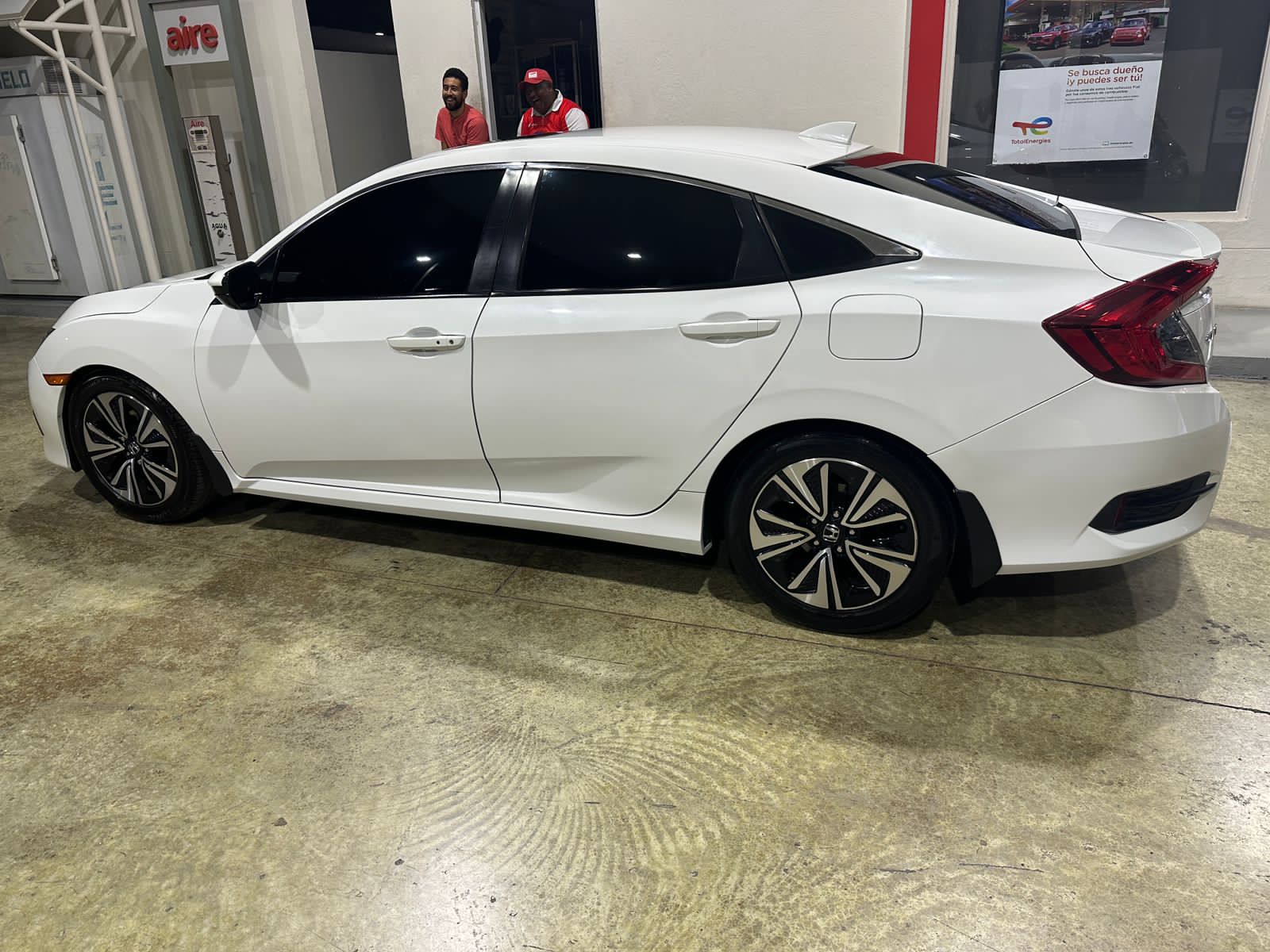 carros - Honda Civic Clean 2016 TURBO 3