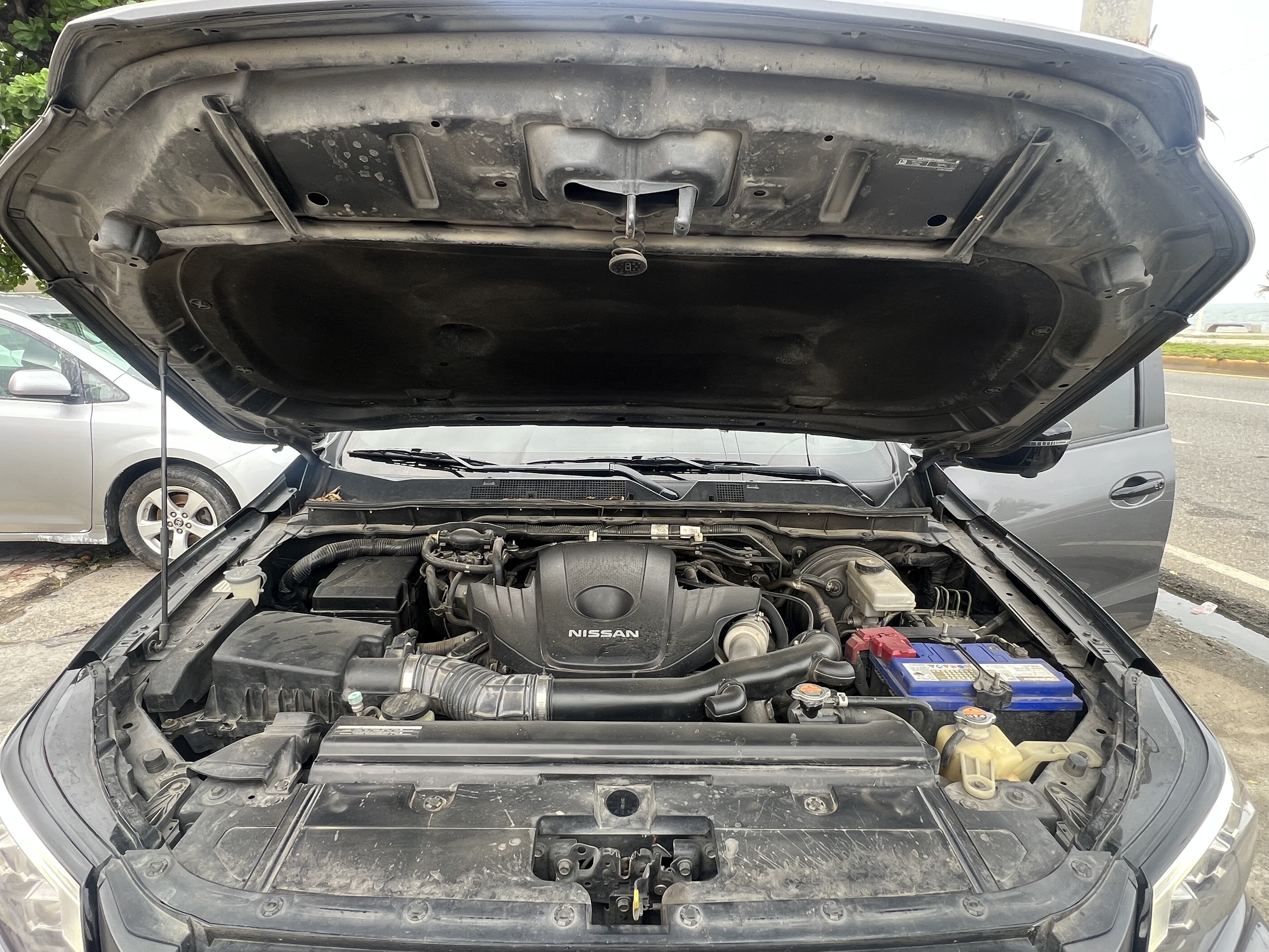 jeepetas y camionetas - Nissan Frontier Pro-4X 2023 8