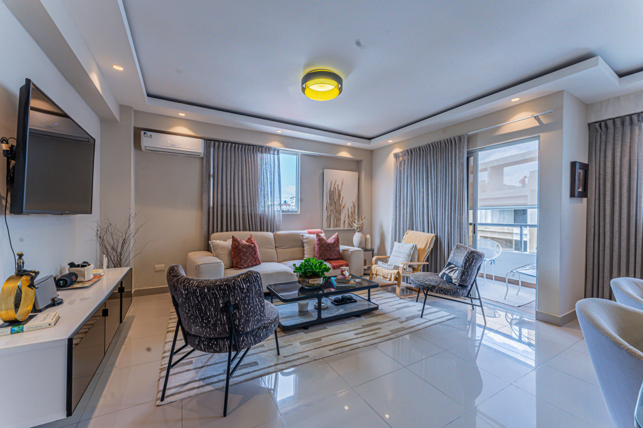 apartamentos - APARTAMENTO EN LOS RESTAURADORES EN VENTA 