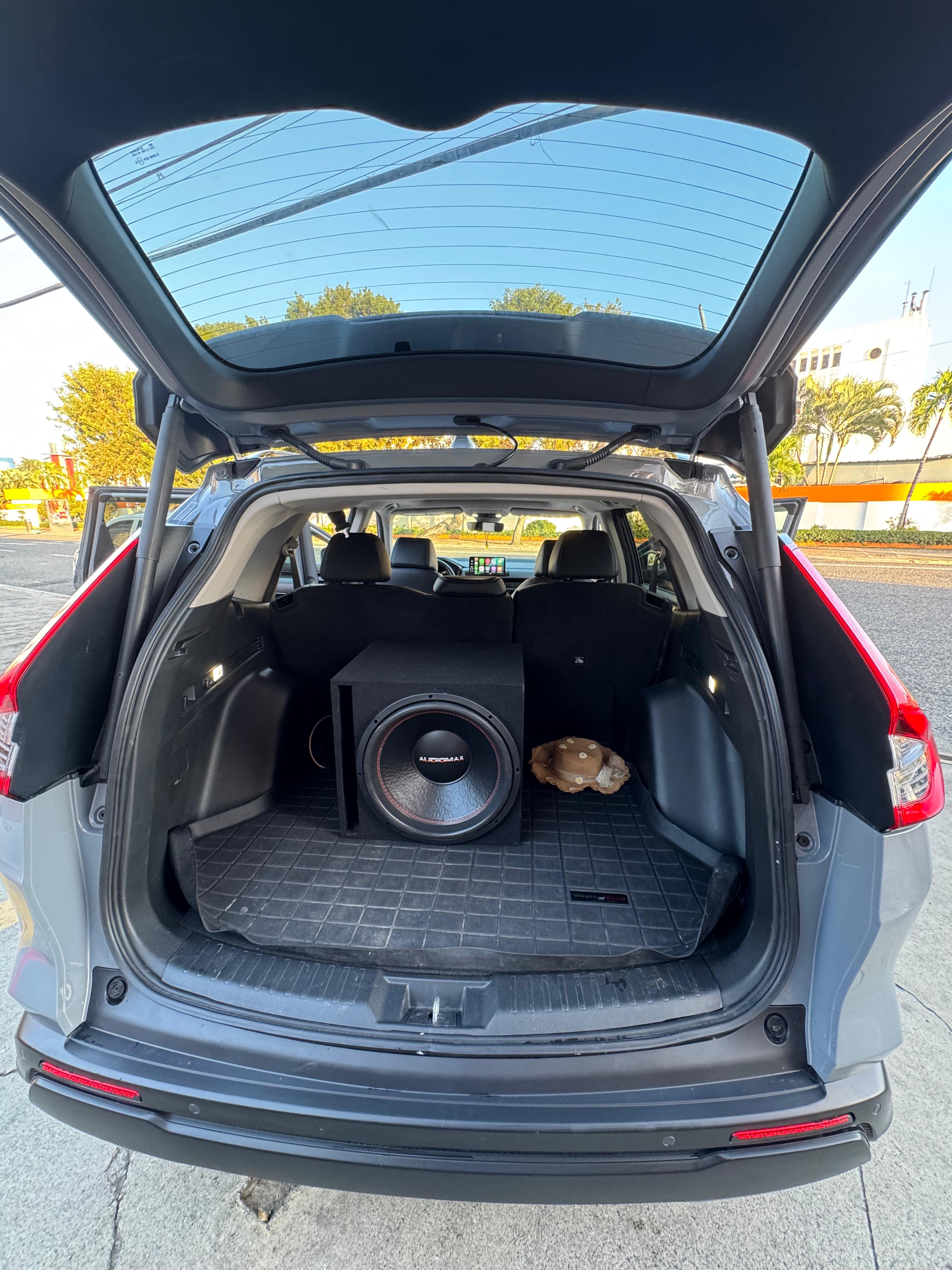 jeepetas y camionetas - Honda CR-V EXL 2024. 1