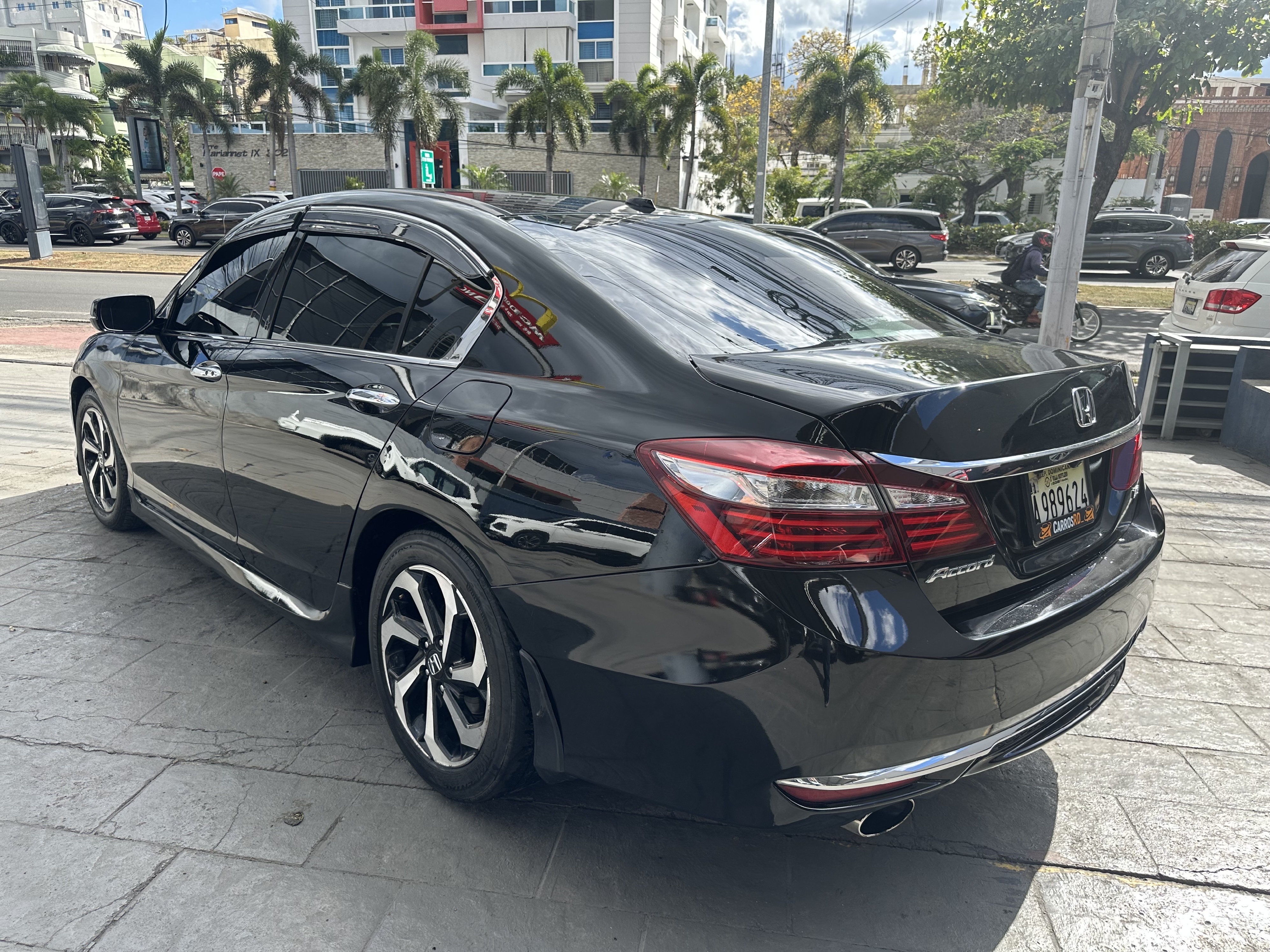 carros - HLNDA ACXORD EXL 2016  5