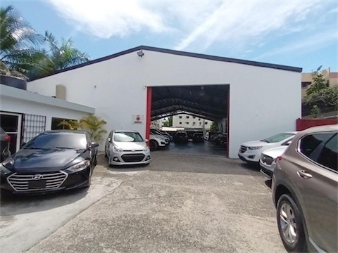 oficinas y locales comerciales - Nave amplia en el millon 1