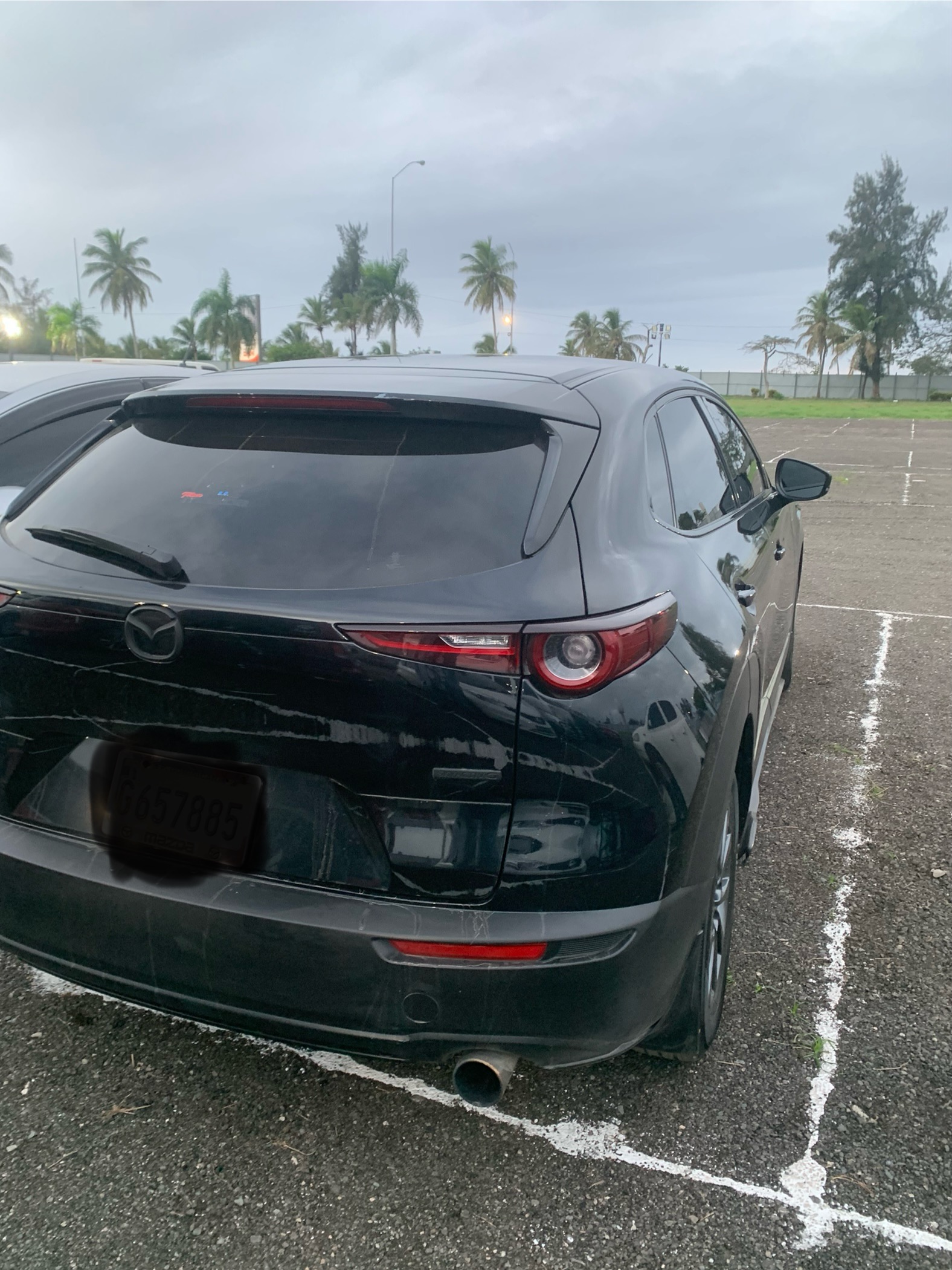 jeepetas y camionetas - Mazda CX30 2024 con garantía de la casa  1