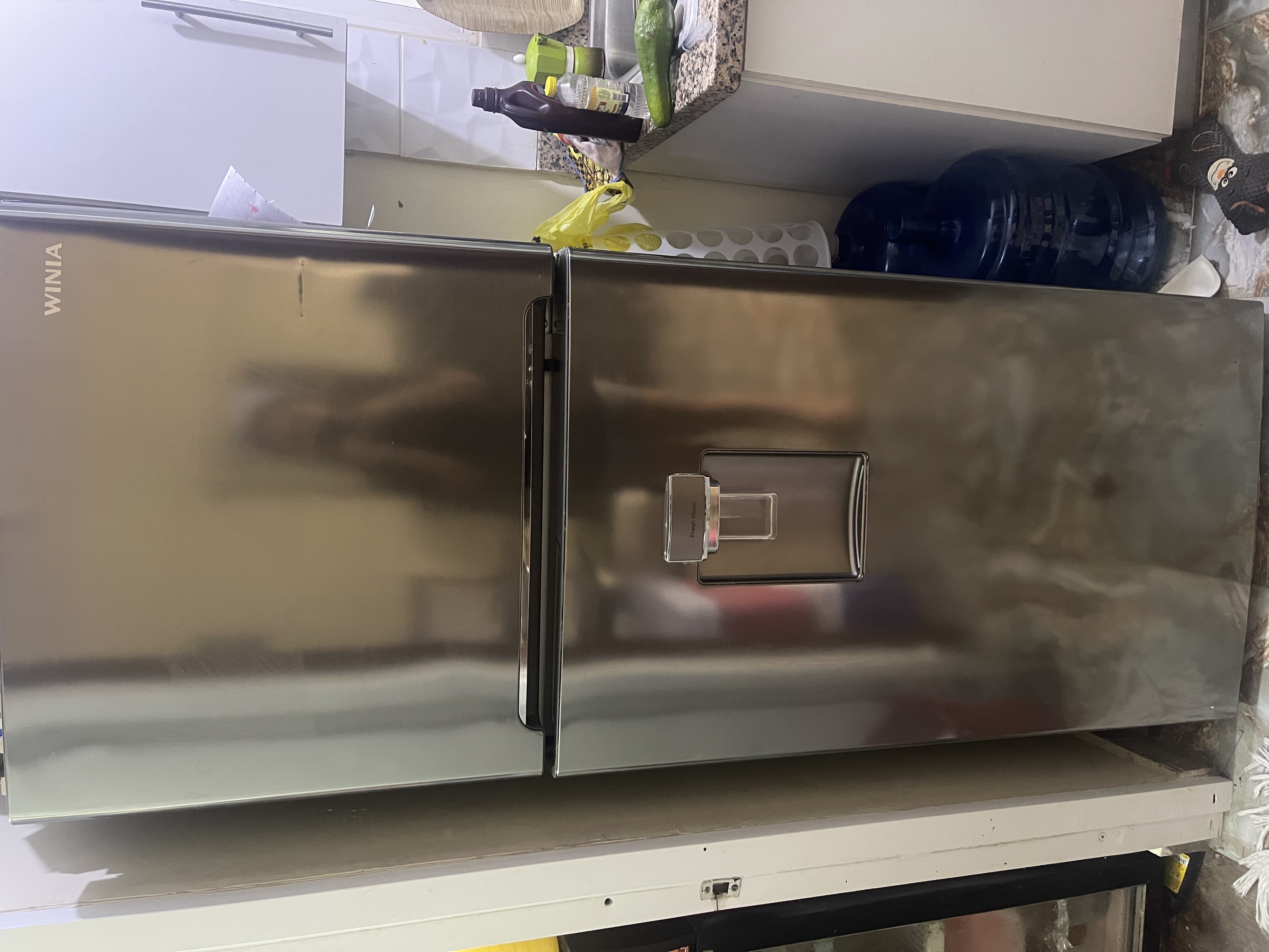cocina - Nevera 