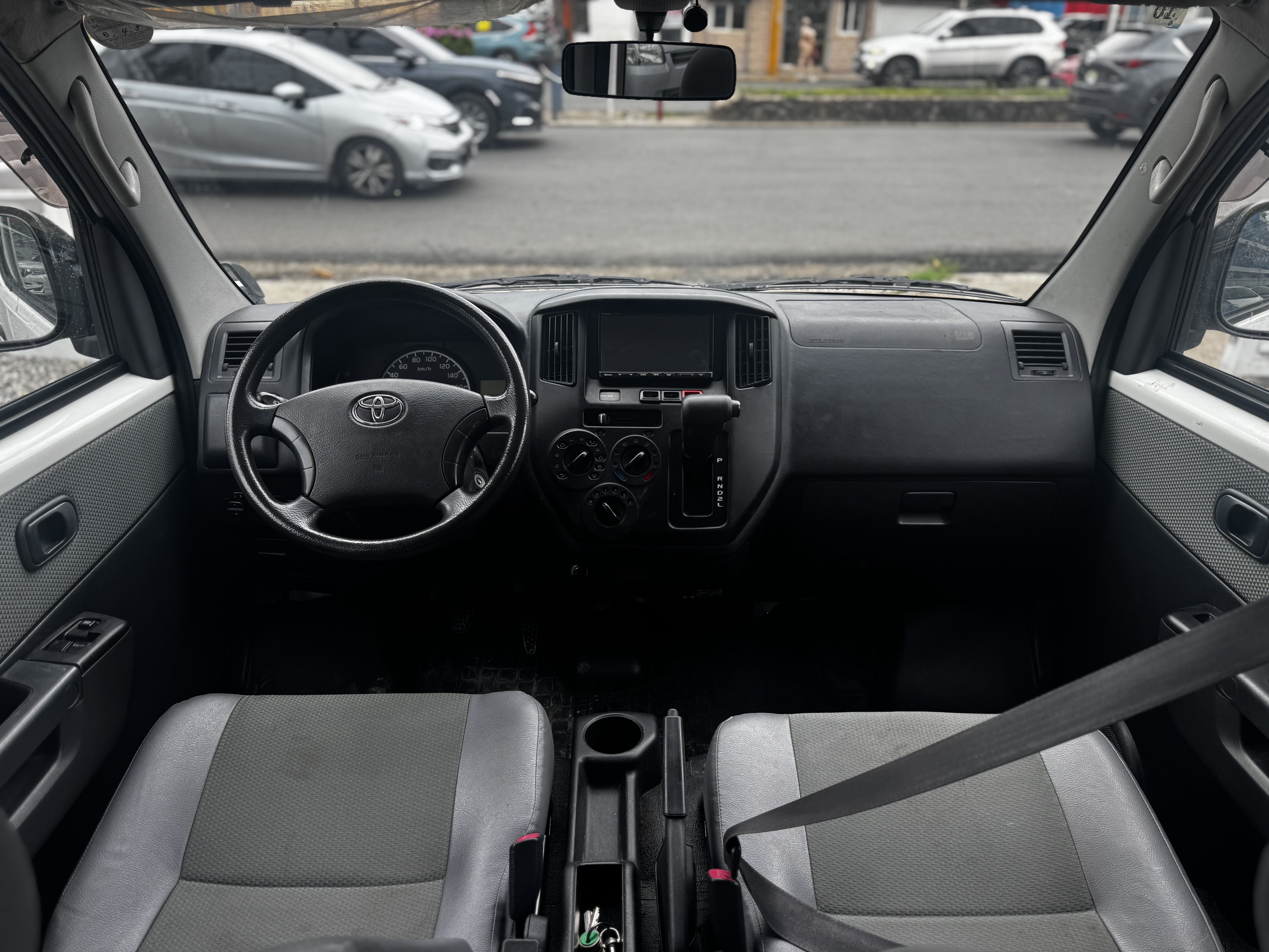 jeepetas y camionetas - Toyota Town Ace 2019  3