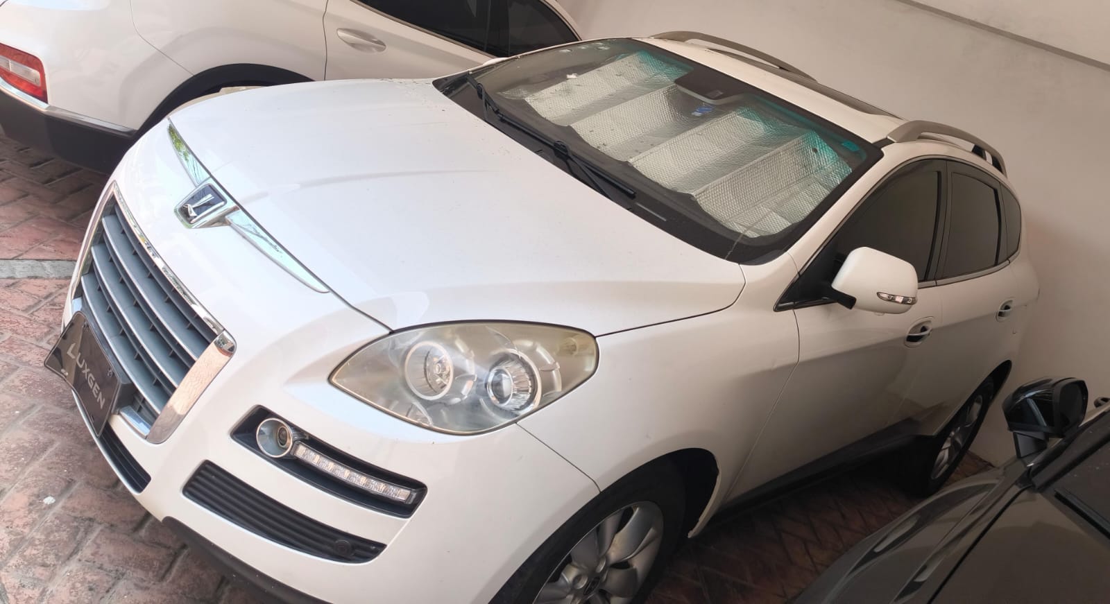 jeepetas y camionetas - Luxgen modelo U7 poco kilometraje