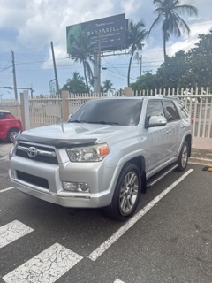 jeepetas y camionetas - Toyota 4Runner 2011 Límite 4x4 Americana como nueva