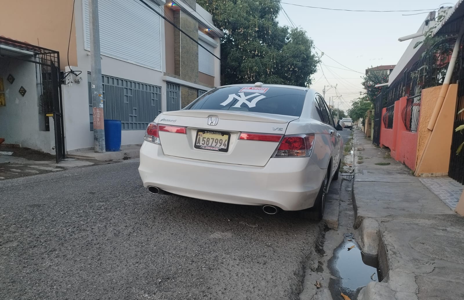 carros - Honda Accord 2009 V6 3