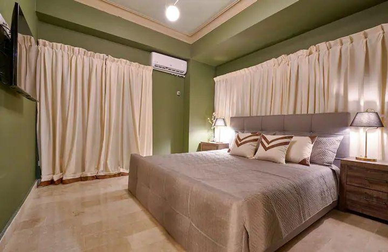 apartamentos - Apartamento de oportunidad totalmente amueblado  1