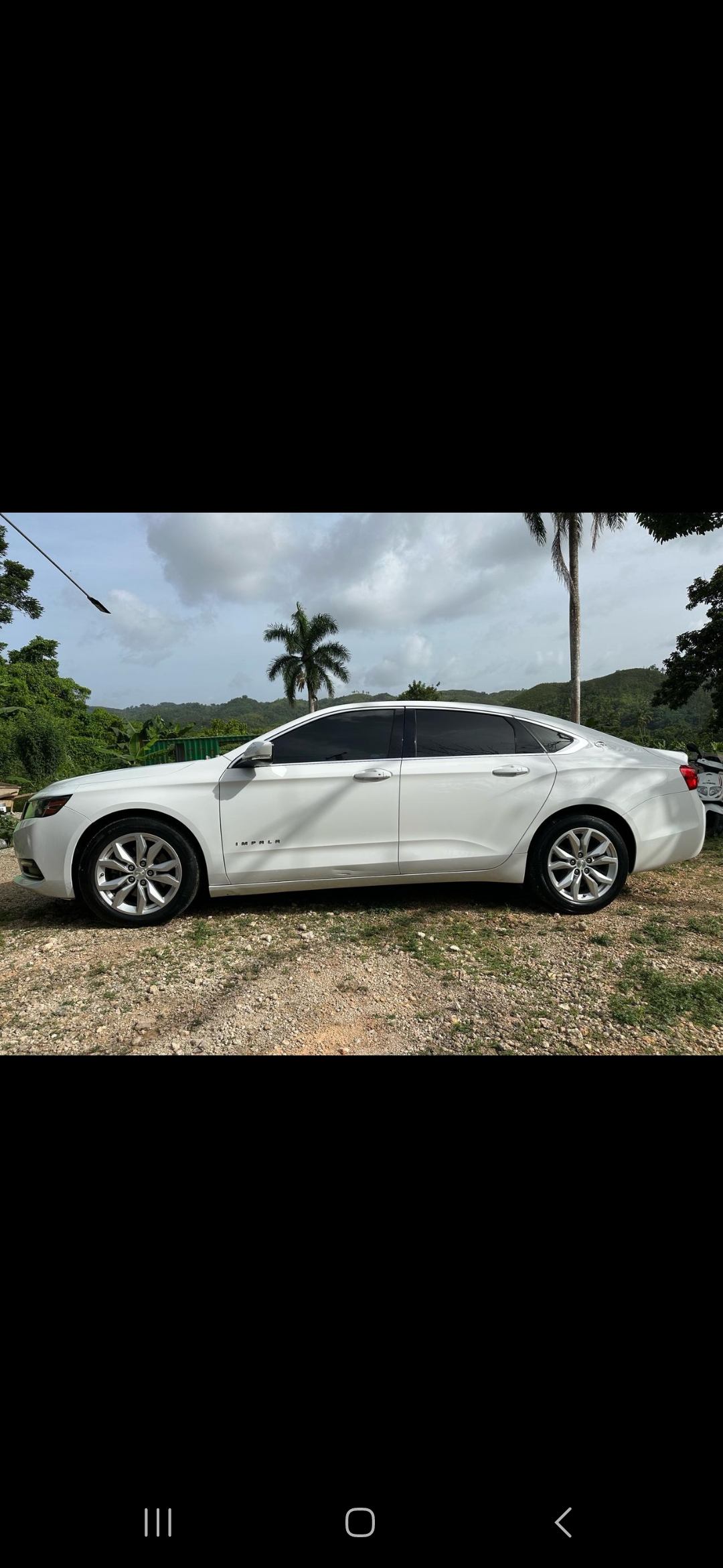 carros - Chevrolet impala 2019 1