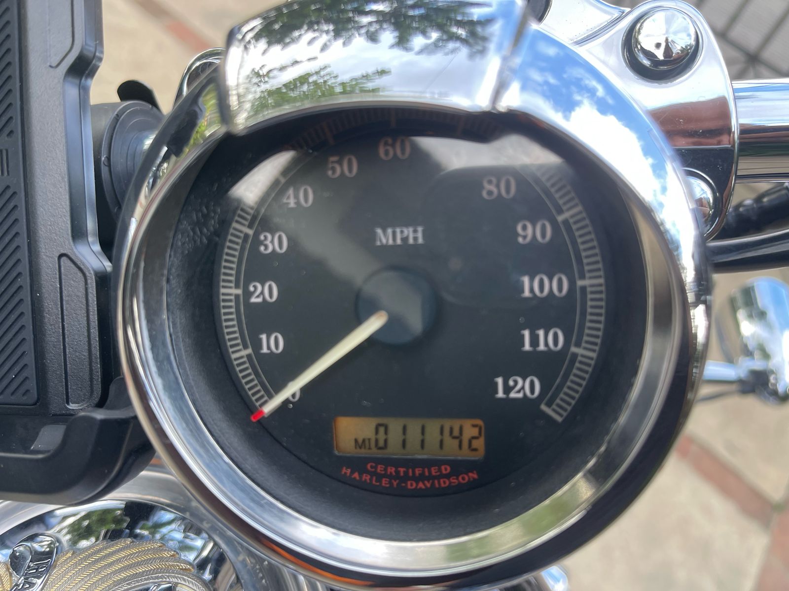 motores y pasolas - Harley Davidson Sporster XLC  3
