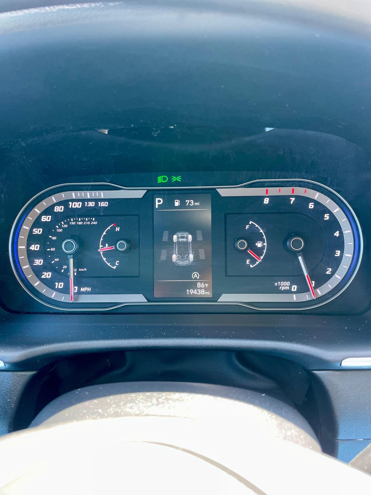 jeepetas y camionetas - Hyundai Tucson Sel 2024 Clean car fax  9