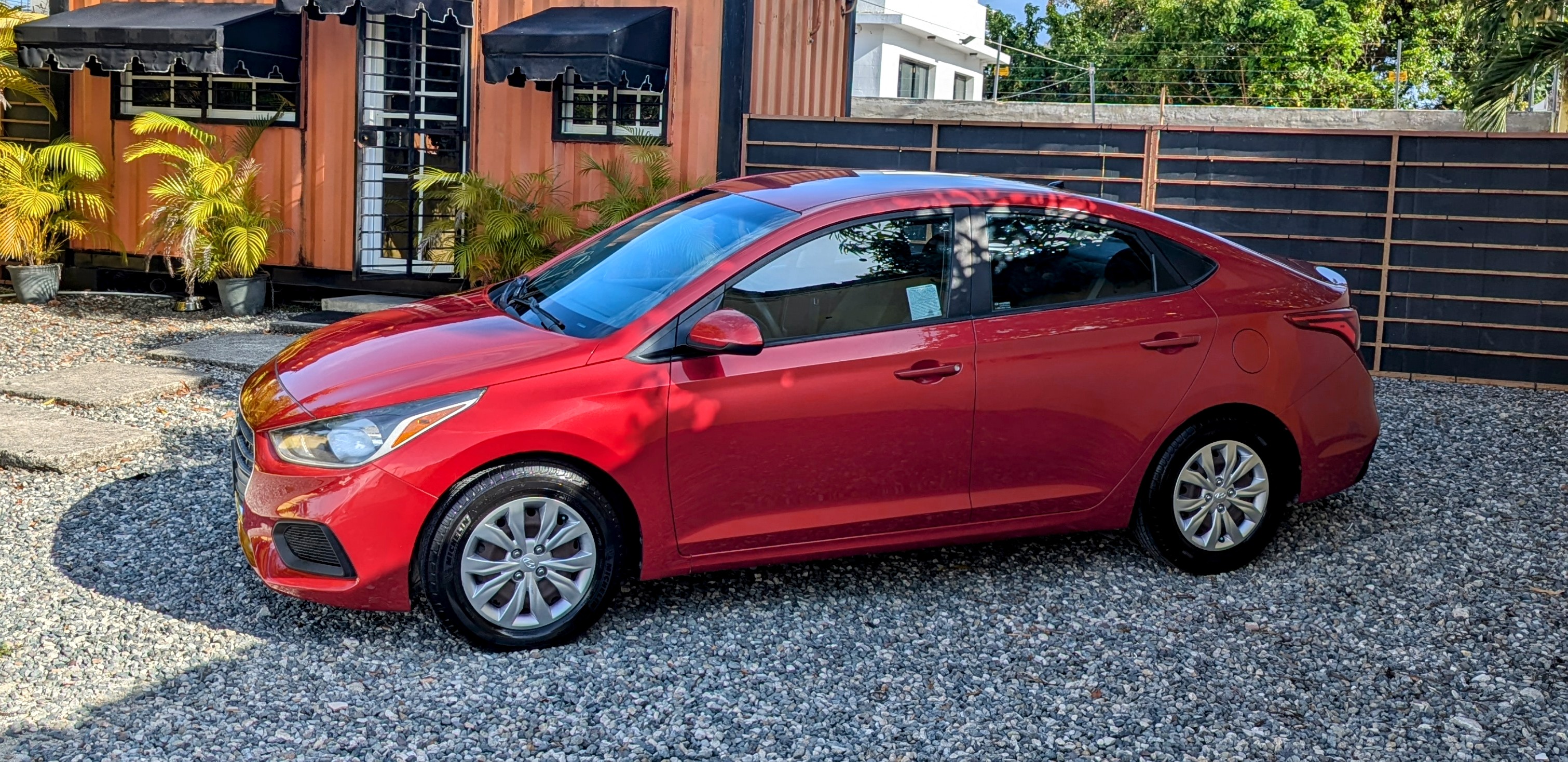 carros - Hyundai Accent 2018 1