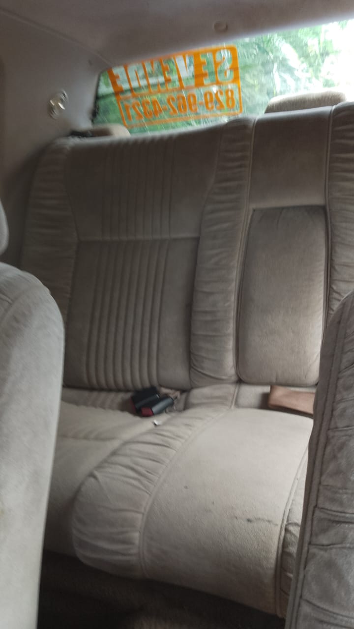 jeepetas y camionetas - Ford Mercury Cougar 1989 1