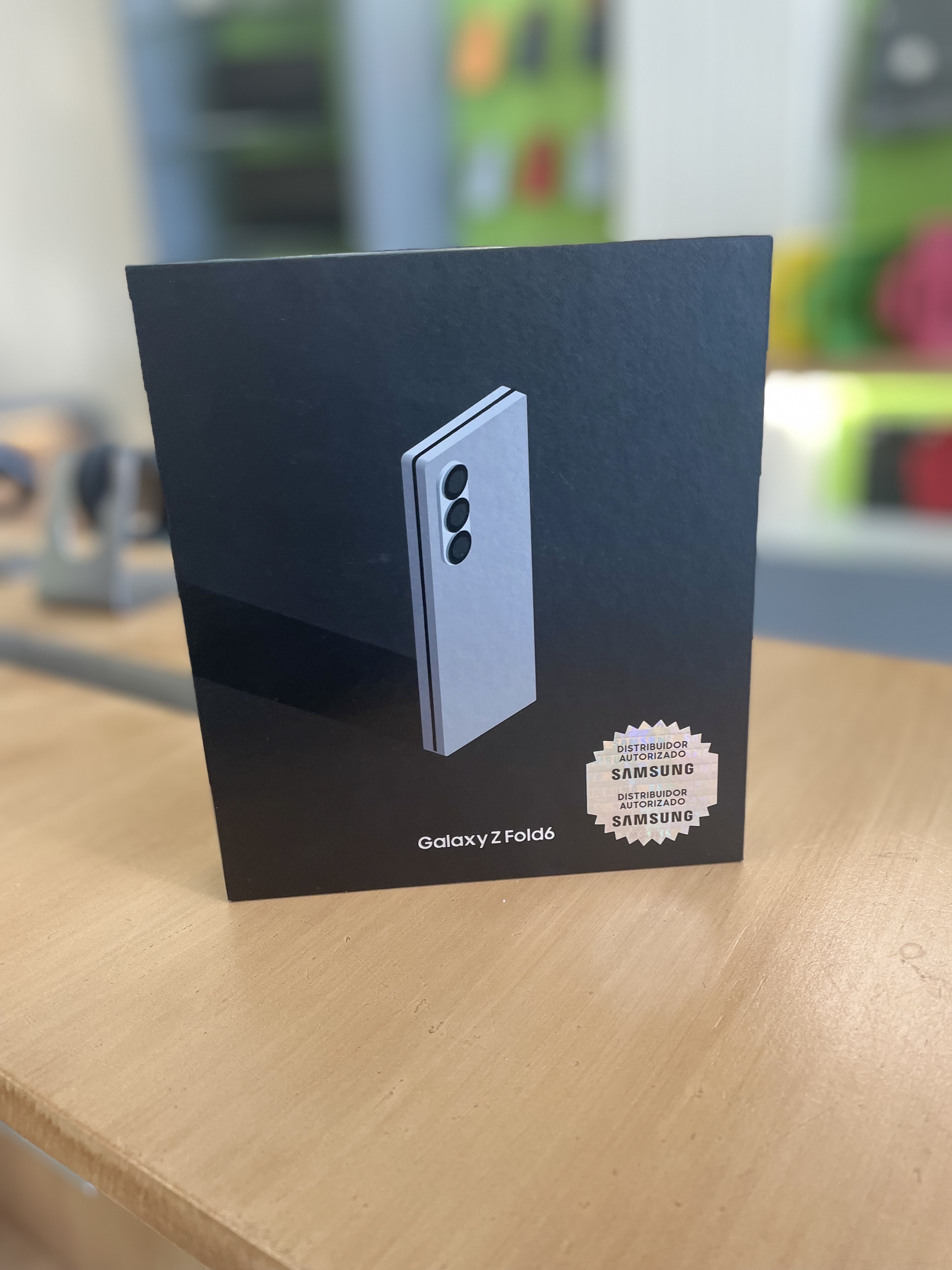 celulares y tabletas - SAMSUNG GALAXY Z FOLD 6512Gb 2