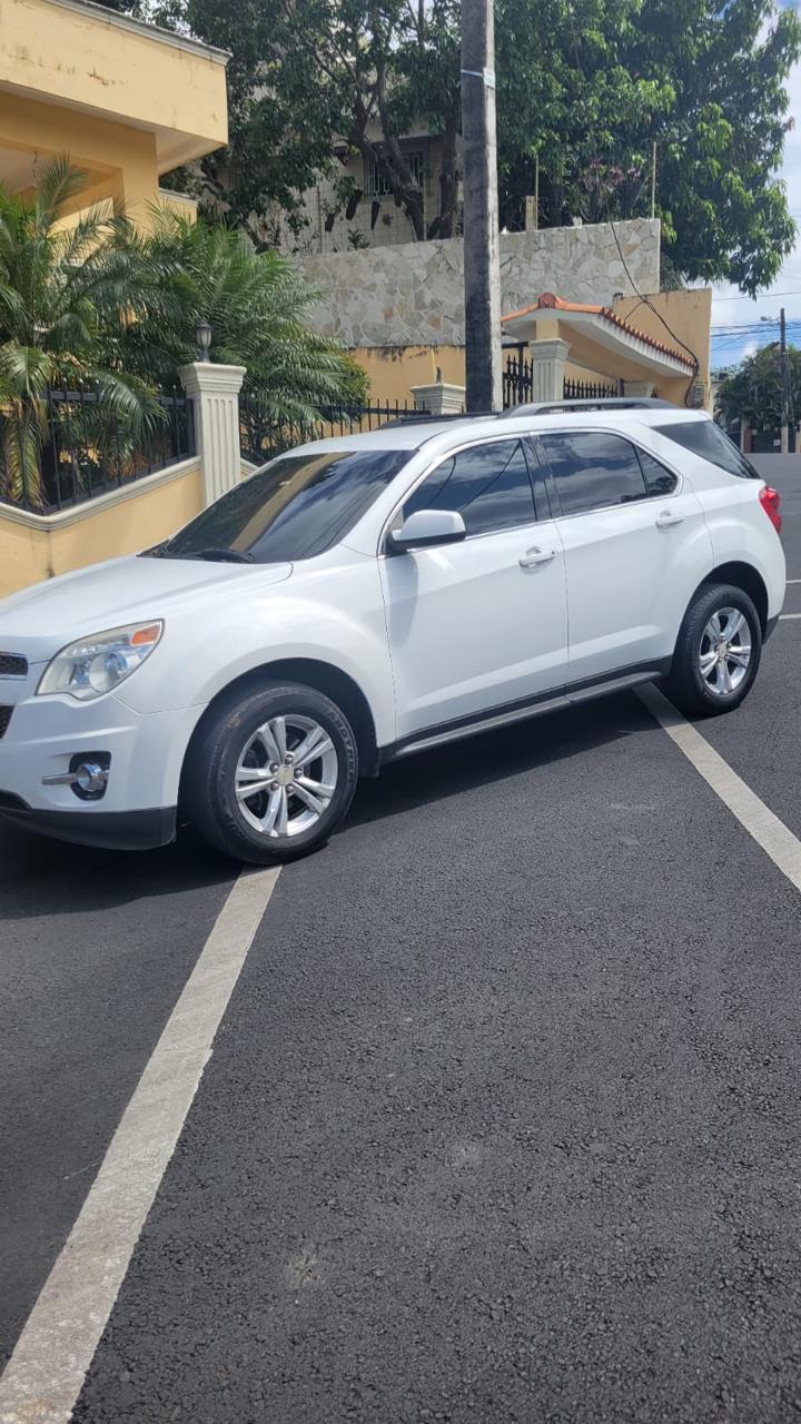 jeepetas y camionetas - Chevrolet Equinox 2015 2