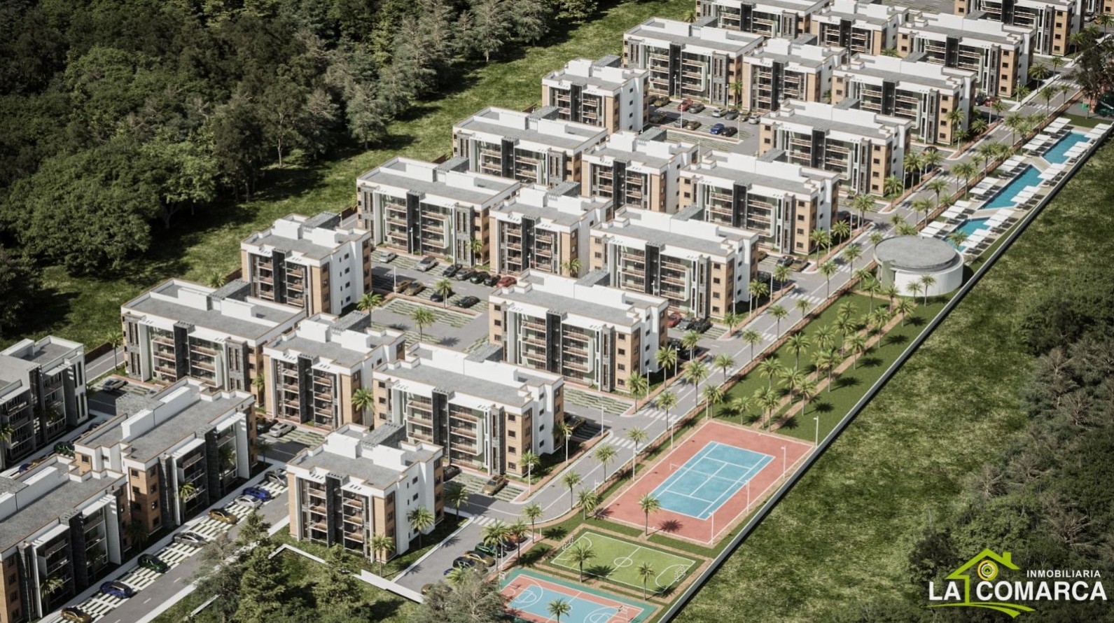 apartamentos - Apartamentos en venta con piscina en Puerto Plata 7