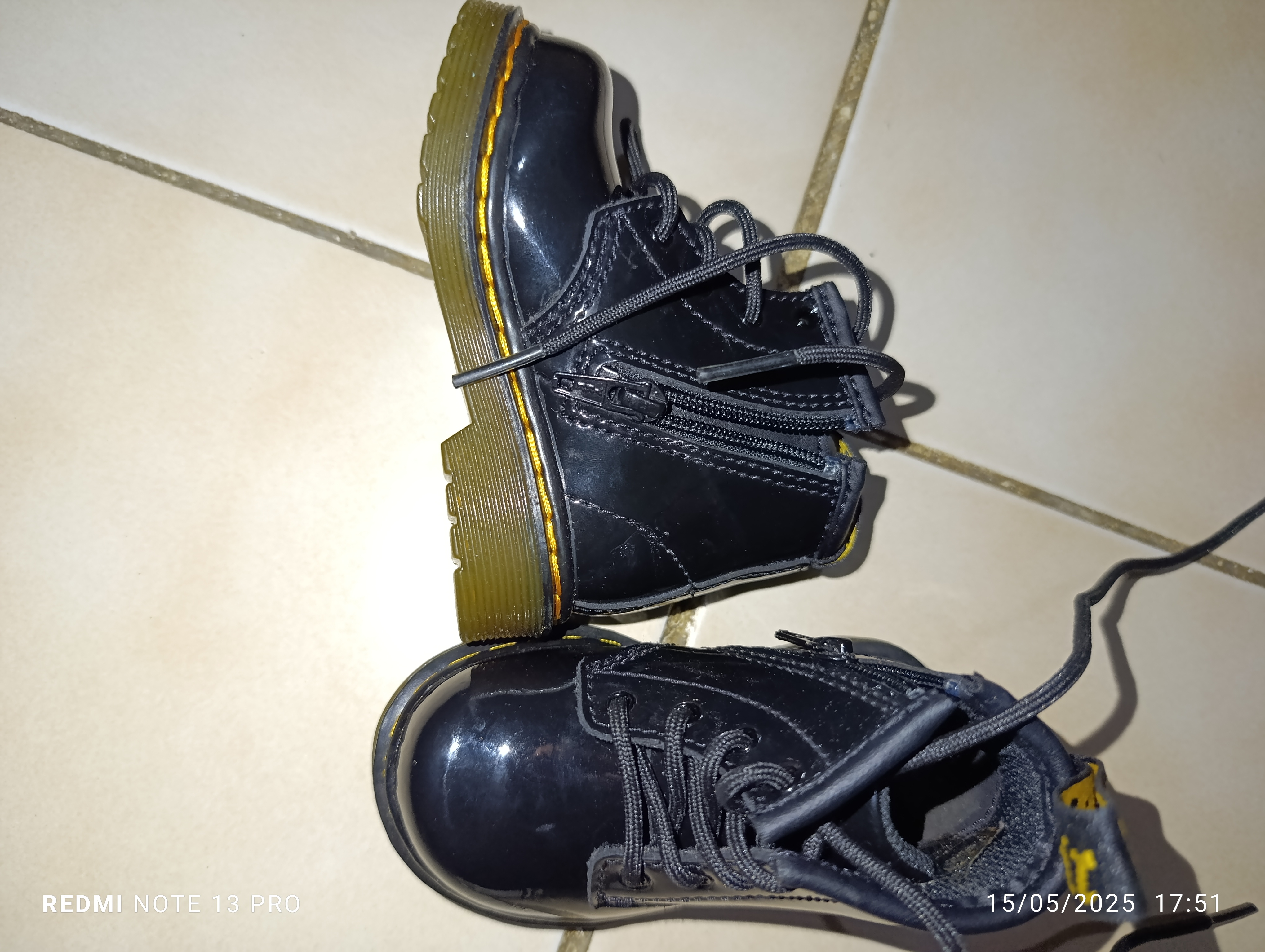 ropa y zapatos - Botines de niño 1 año