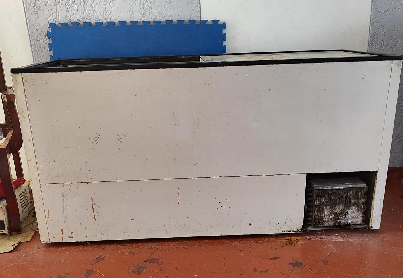 equipos profesionales - Freezer Farco HF65, 21 pies cúbicos, 594 litros 5