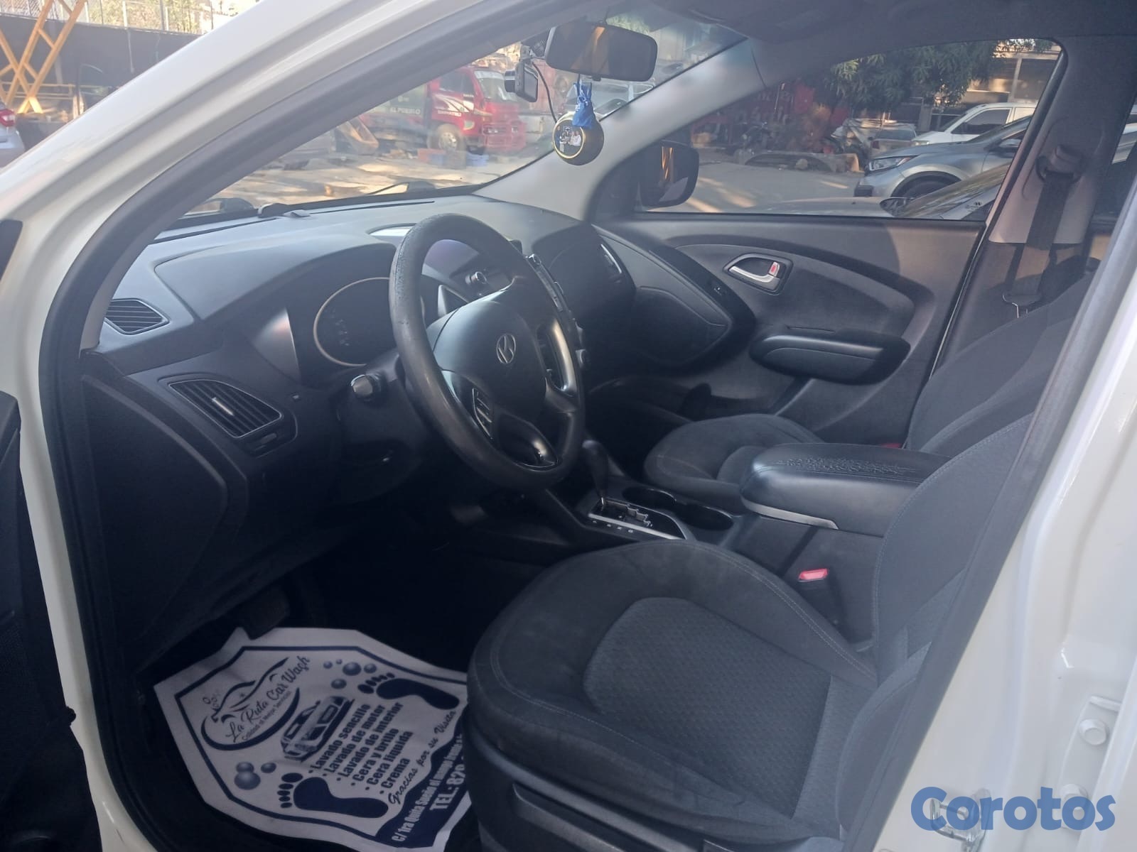 jeepetas y camionetas - Hyundai Tucson 2012 3