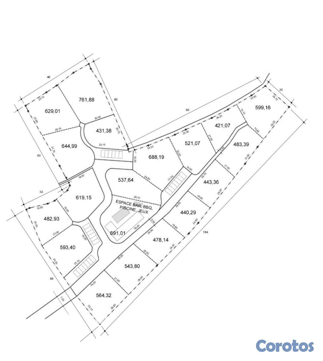solares y terrenos - 12,500 Mts.2 de Terreno en EL LIMON,  con PROYECTO 6