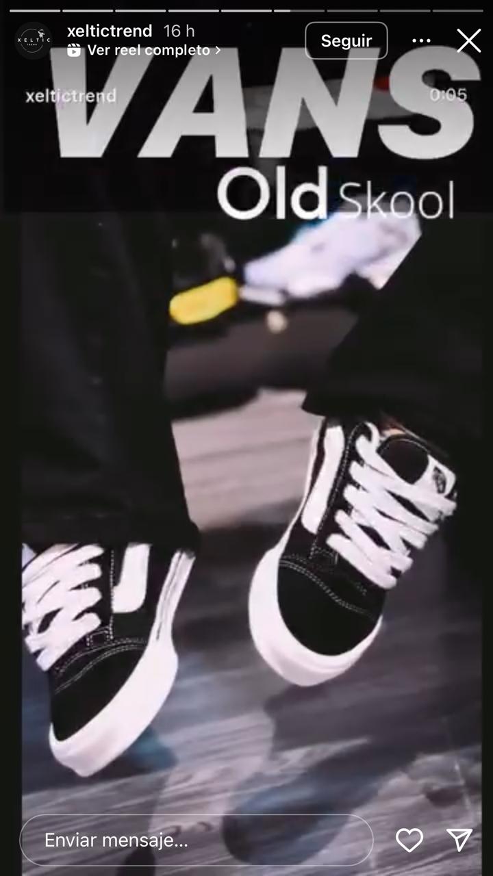 zapatos unisex - Vans Old Skool – Estilo Clásico y Comodidad.