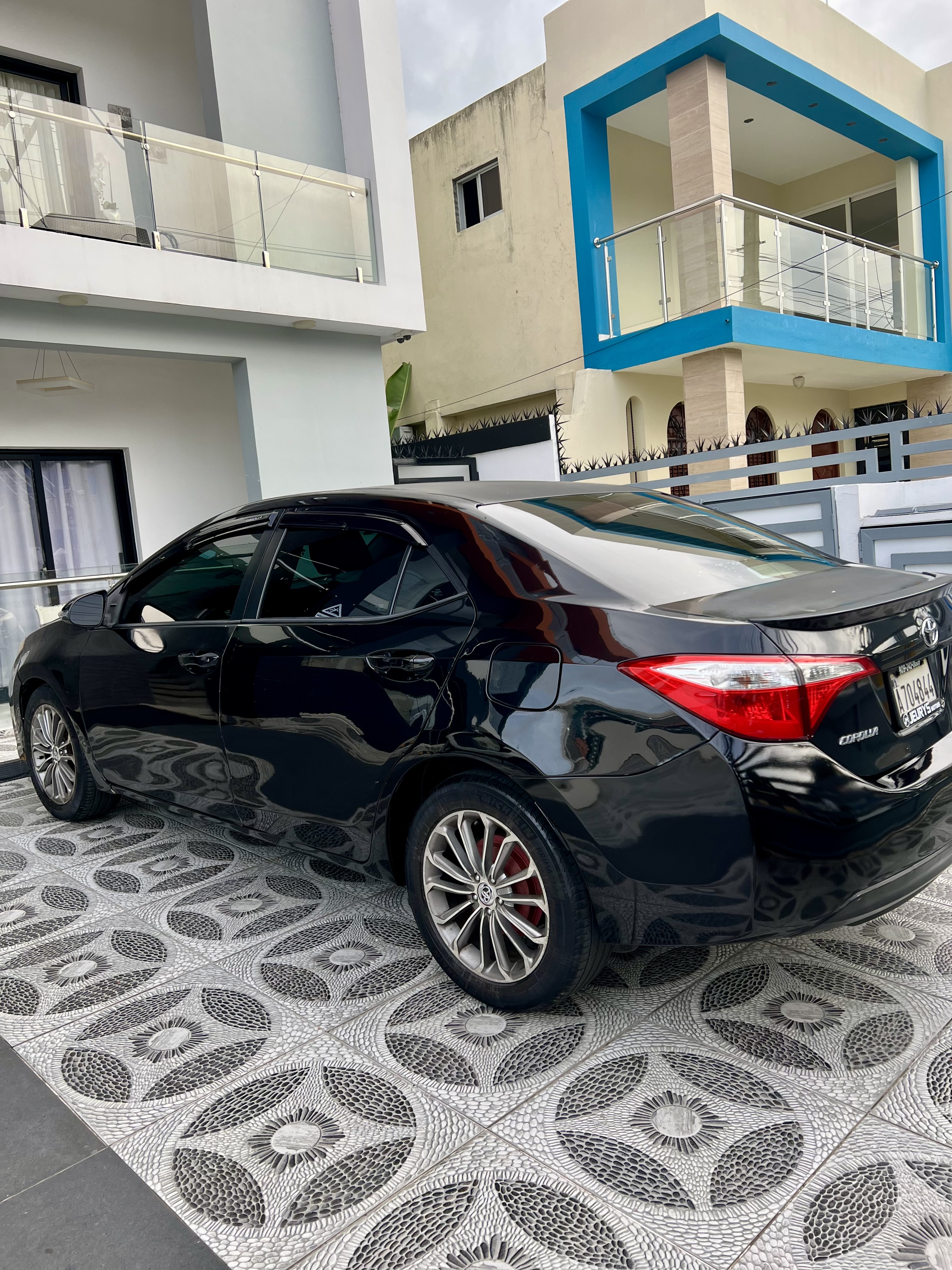 carros - Toyota corolla s 2015 3