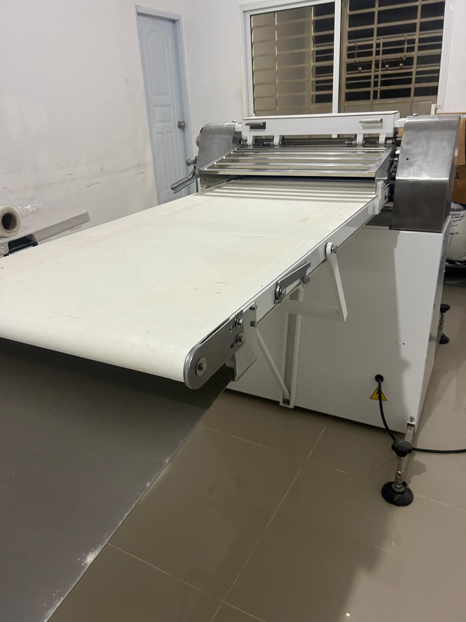 construccion e industrial - LAMINADORA INDUSTRIAL - SINMAG SM630  3