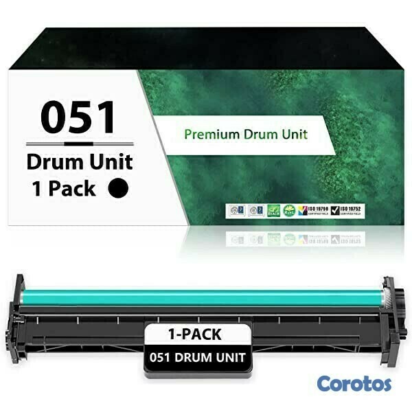 impresoras y scanners - DRUM PARA CANON DR051 ,TOTALMENTE NUEVO CON GARANTIA 