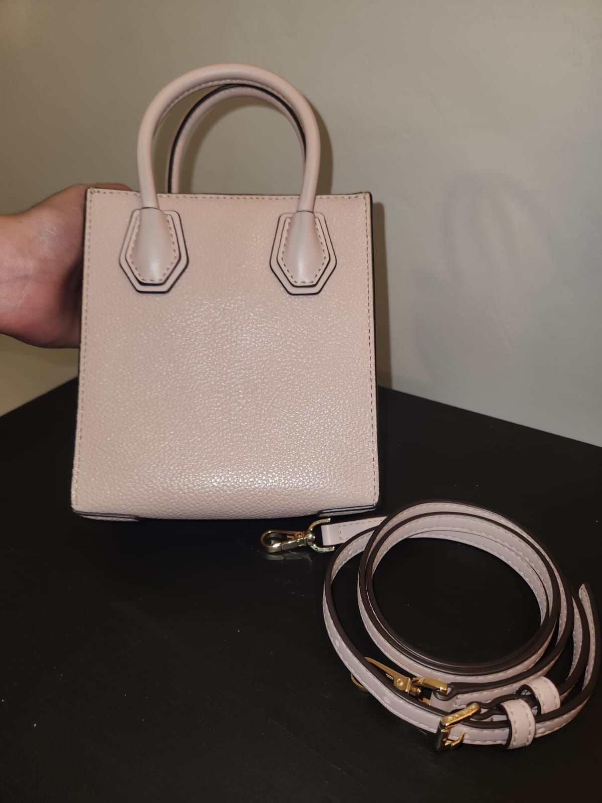 carteras y maletas - Cartera Michael Kors Original Estilo Crossbody  1
