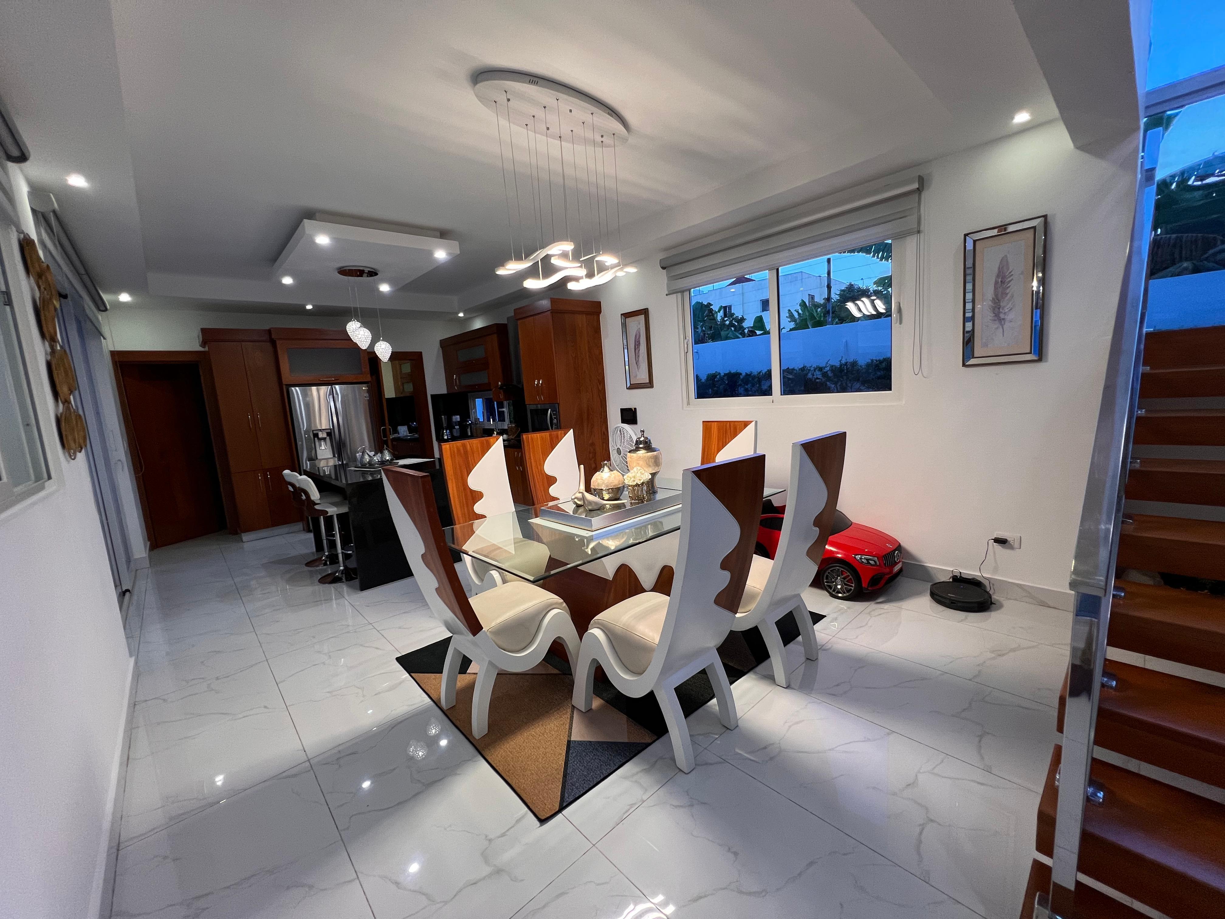 casas - CASA EN VENTA EN LOS CERROS DE GURABO. 8